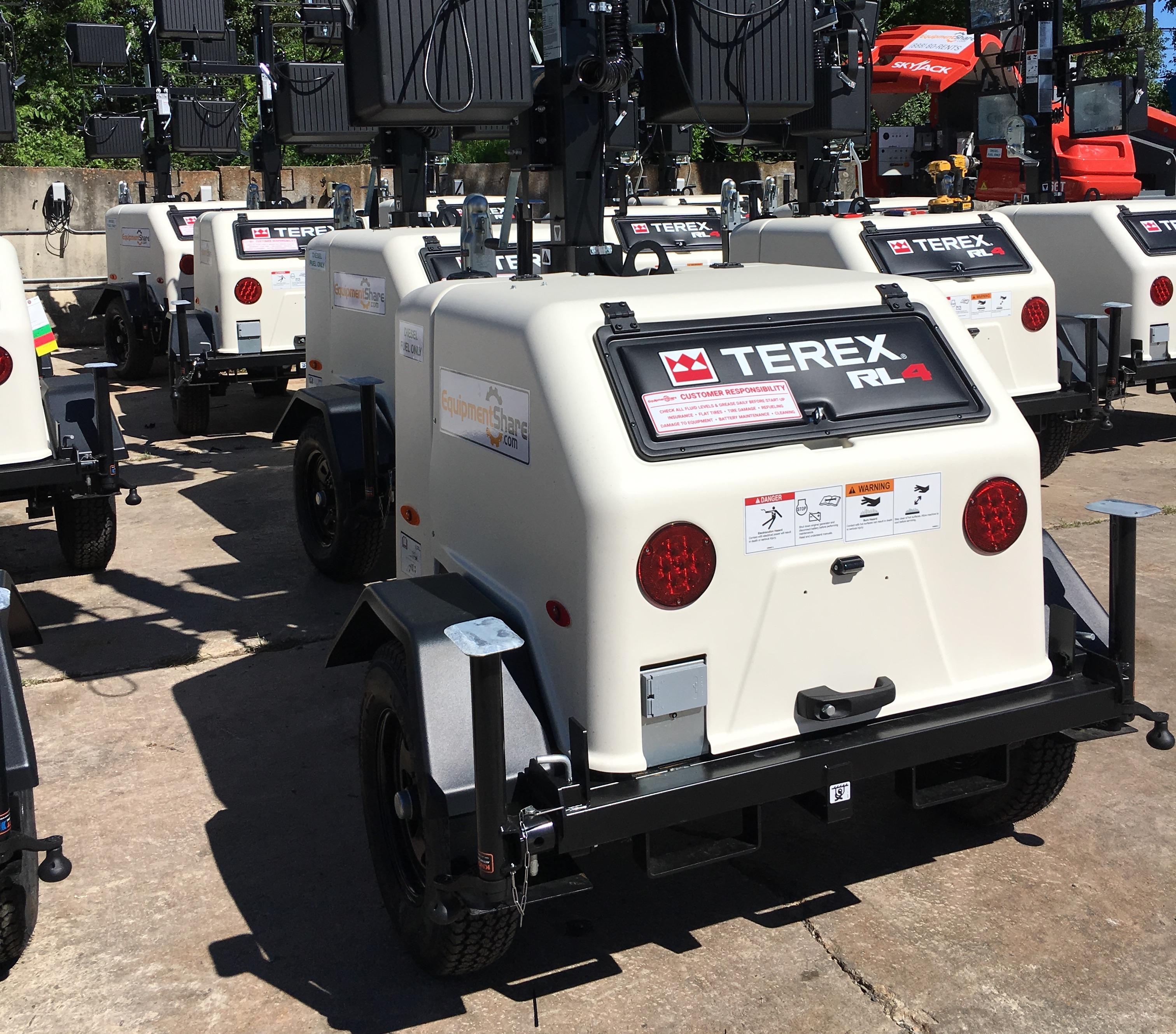 2017 TEREX RL4V2