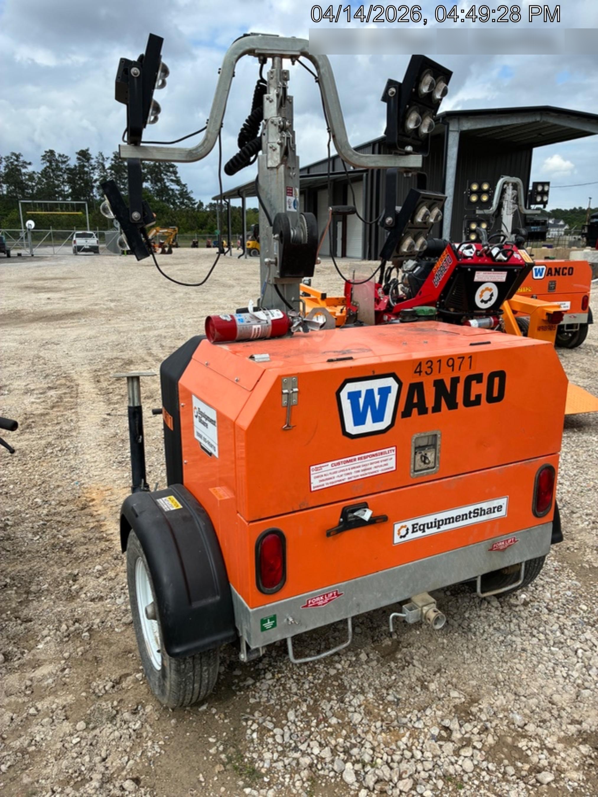 2024 WANCO WLTT-4MM4K