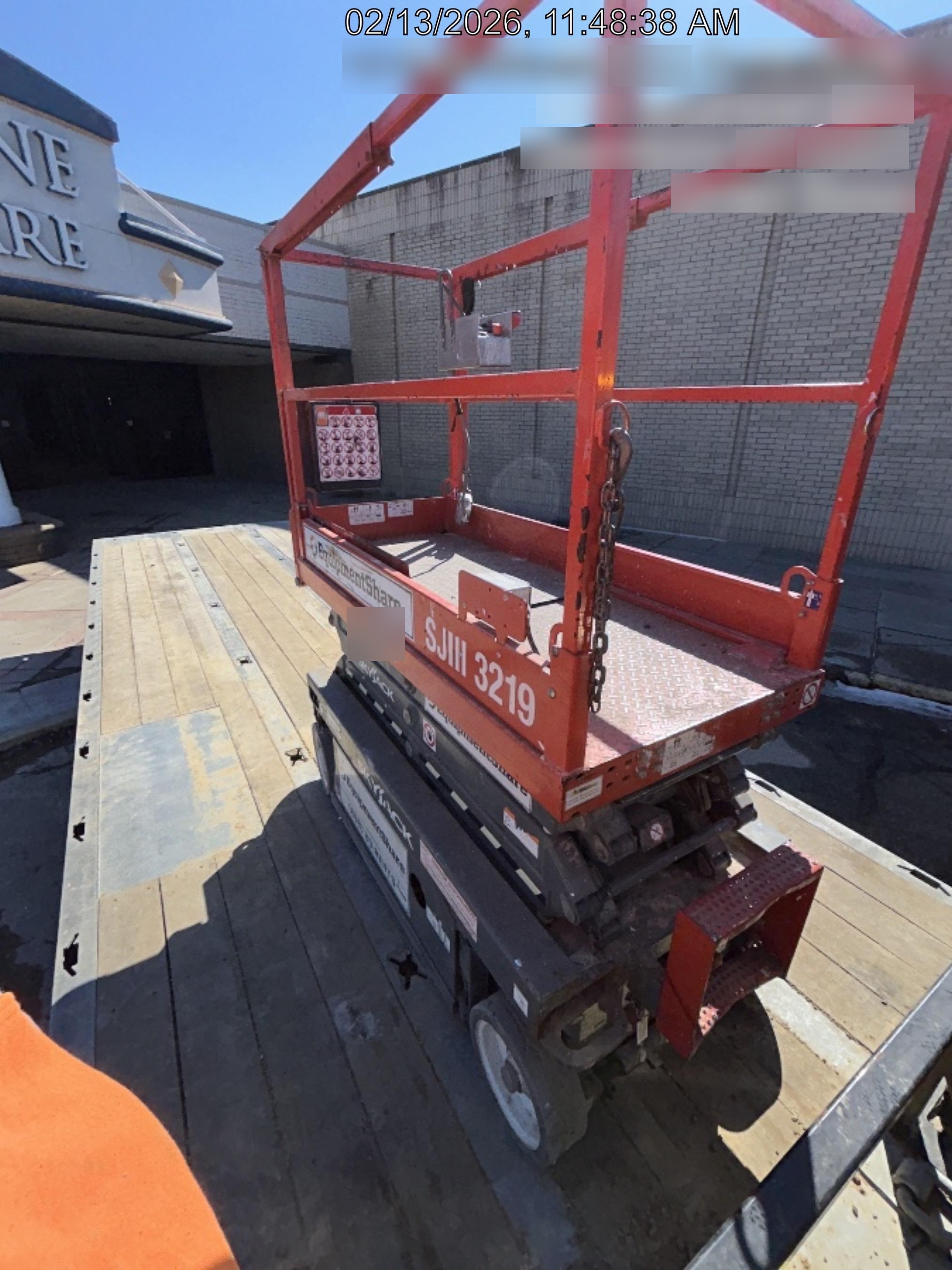 2019 SKYJACK SJIII-3219