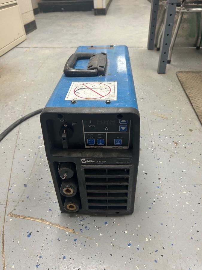 2024 MILLER ELECTRIC CST-282