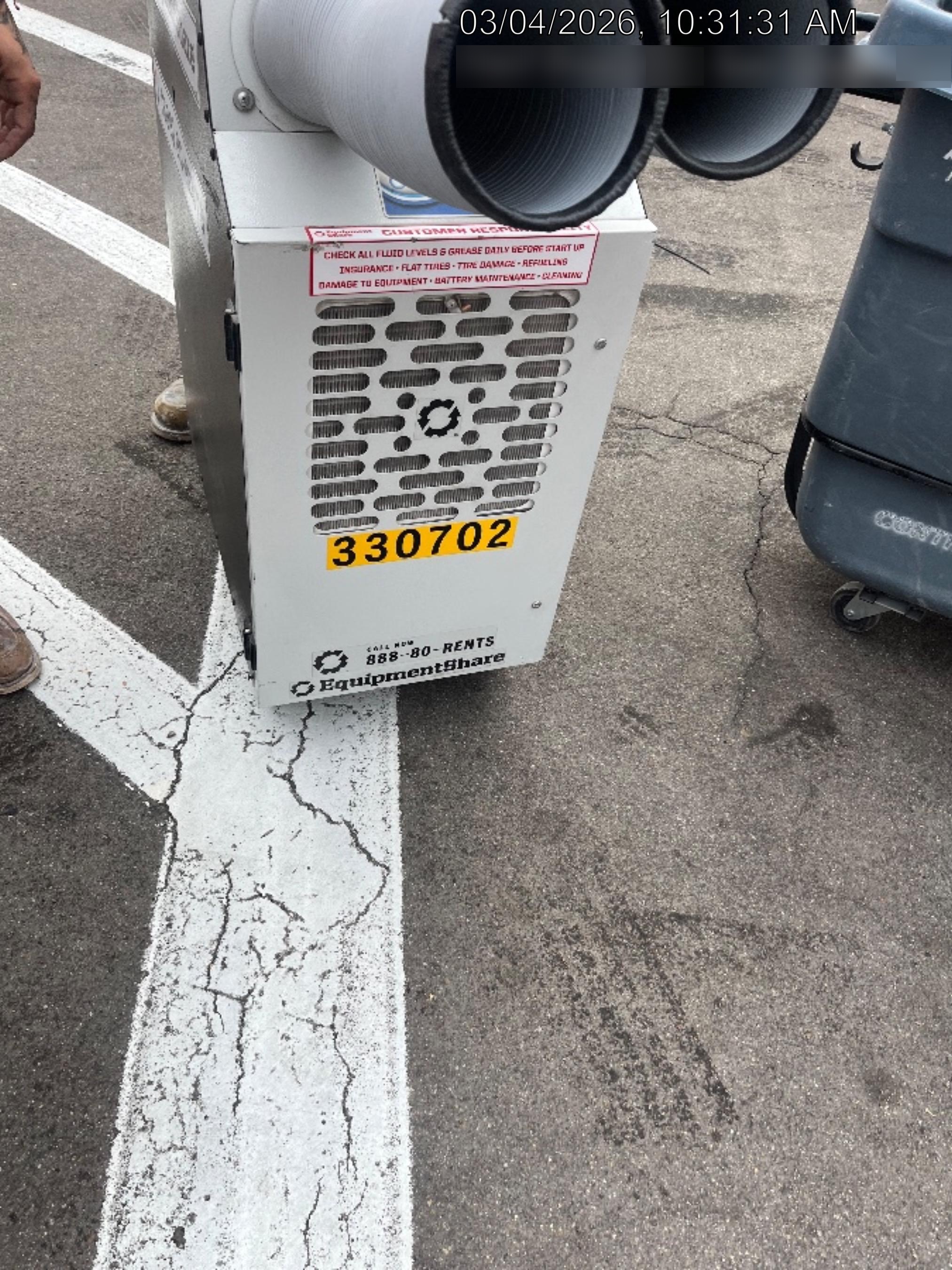 2023 KWIKOOL KPAC1411-2