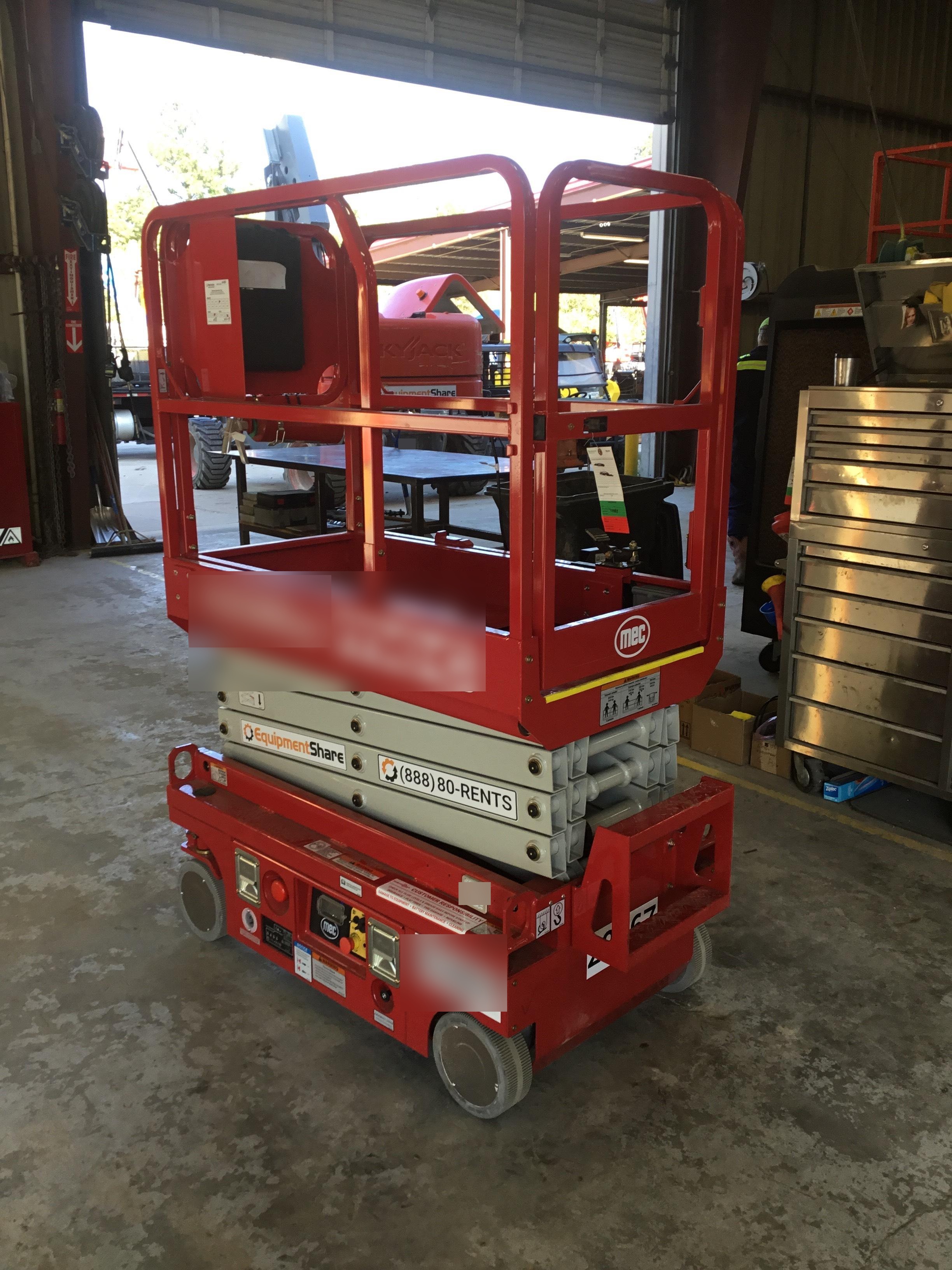 2019 MEC 1330SE