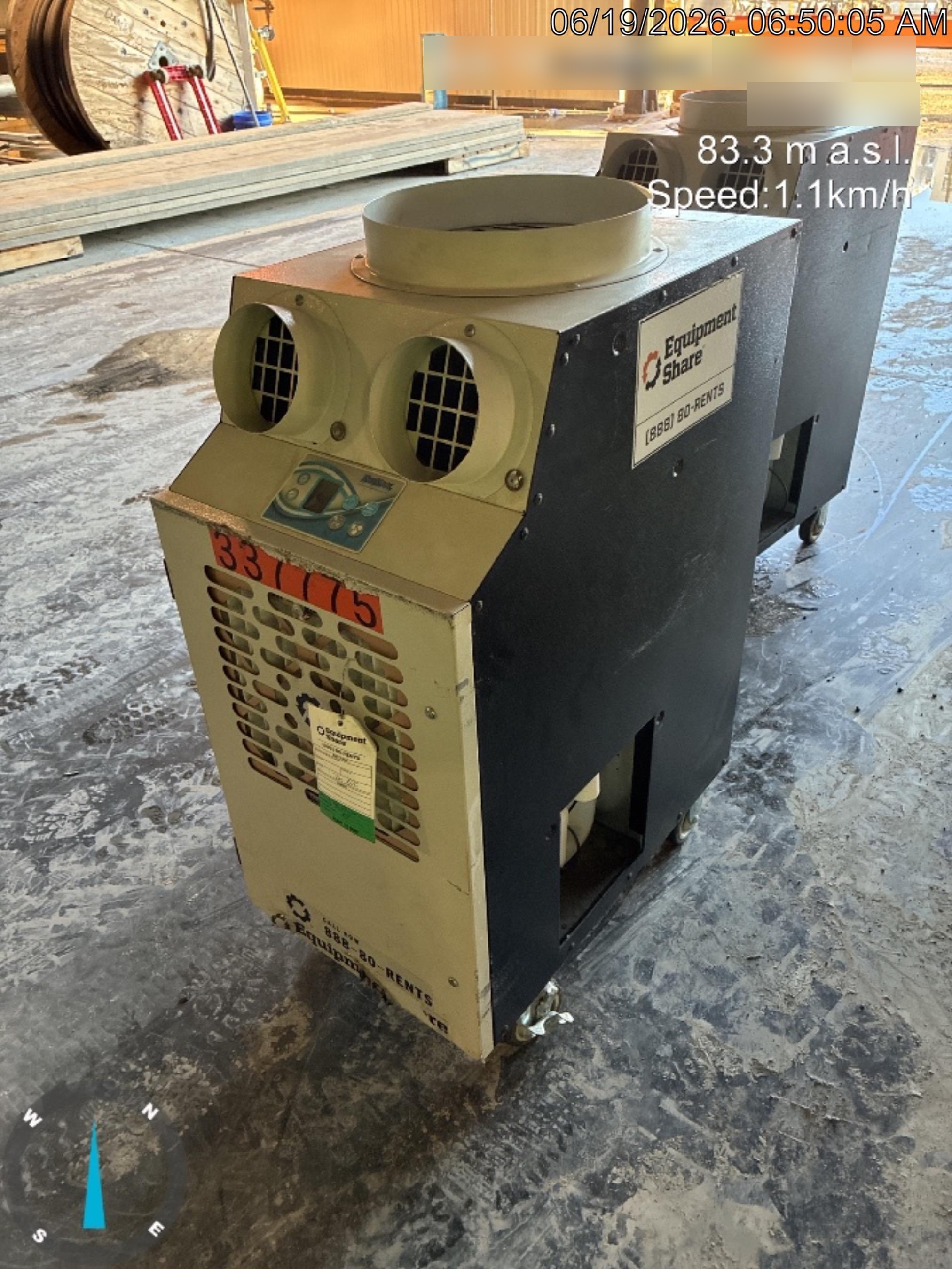 2023 KWIKOOL KPAC1411-2
