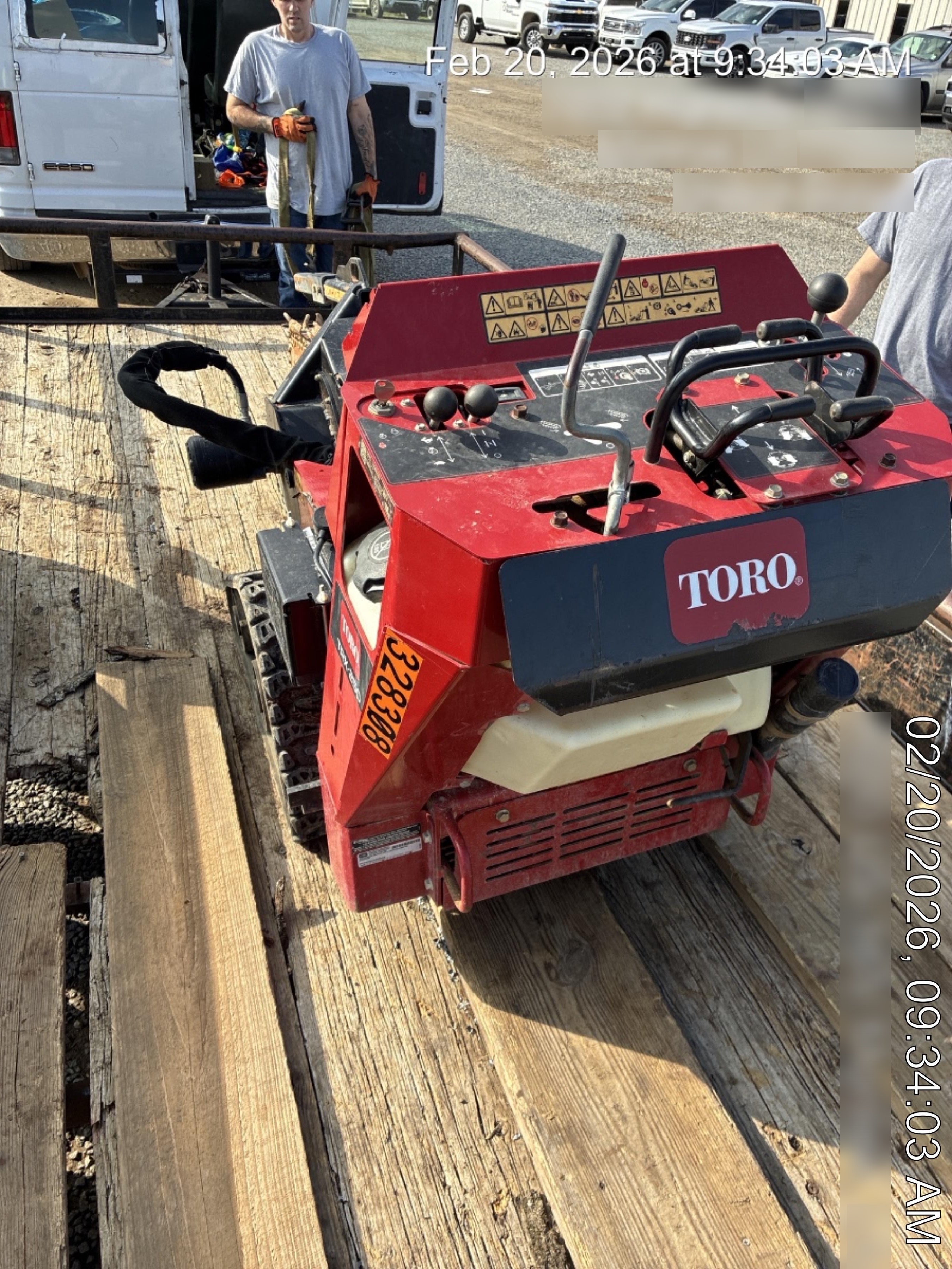 2023 TORO TRX-250