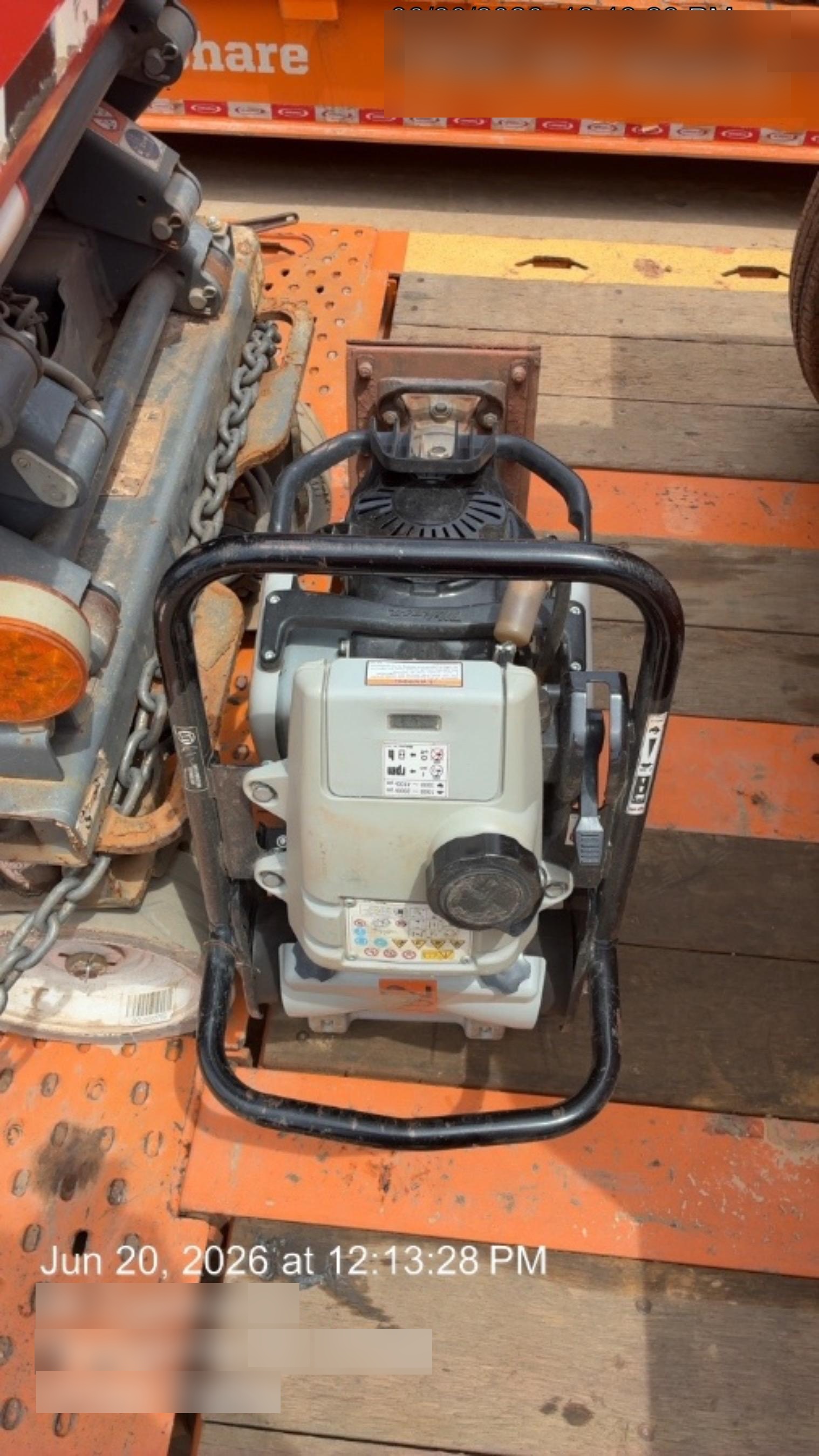 2023 MULTIQUIP MTX60HD