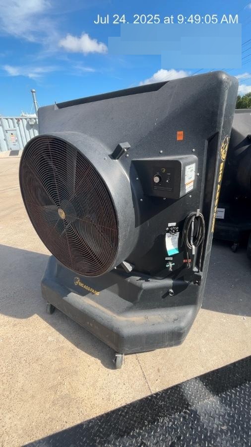2022 BIG ASS FANS Cool Space 400
