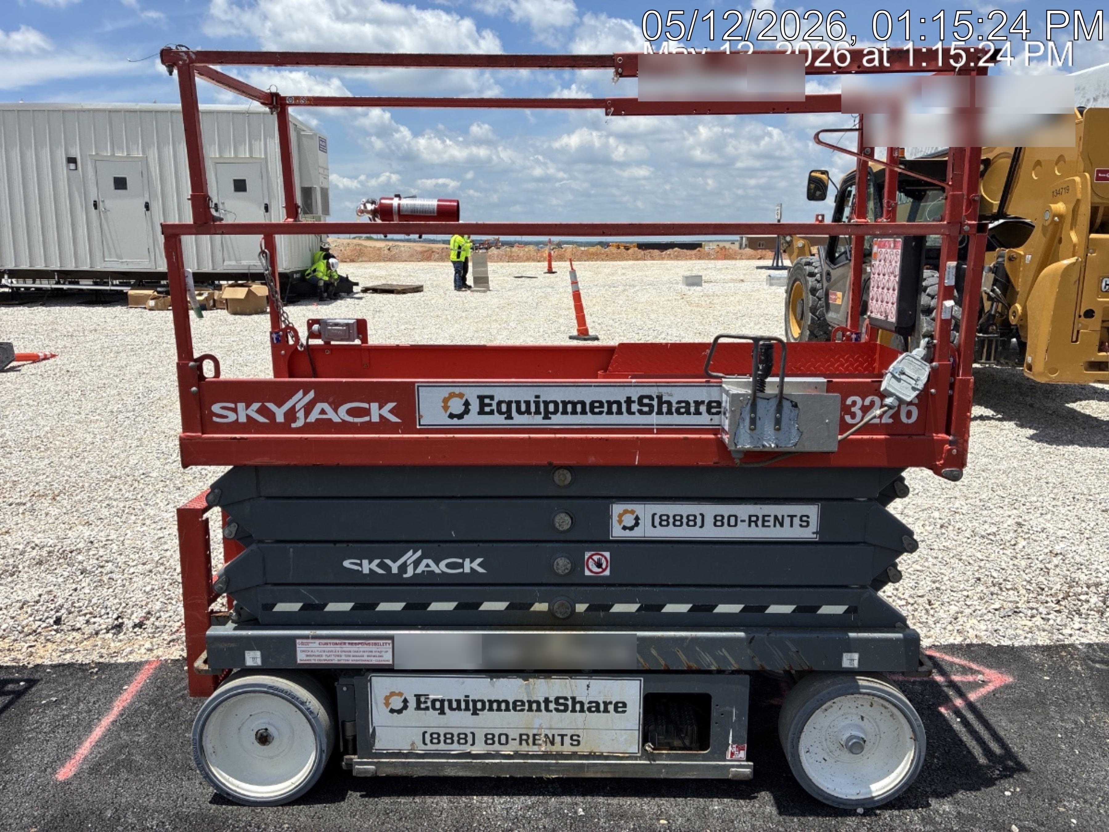 2019 SKYJACK SJIII-3226