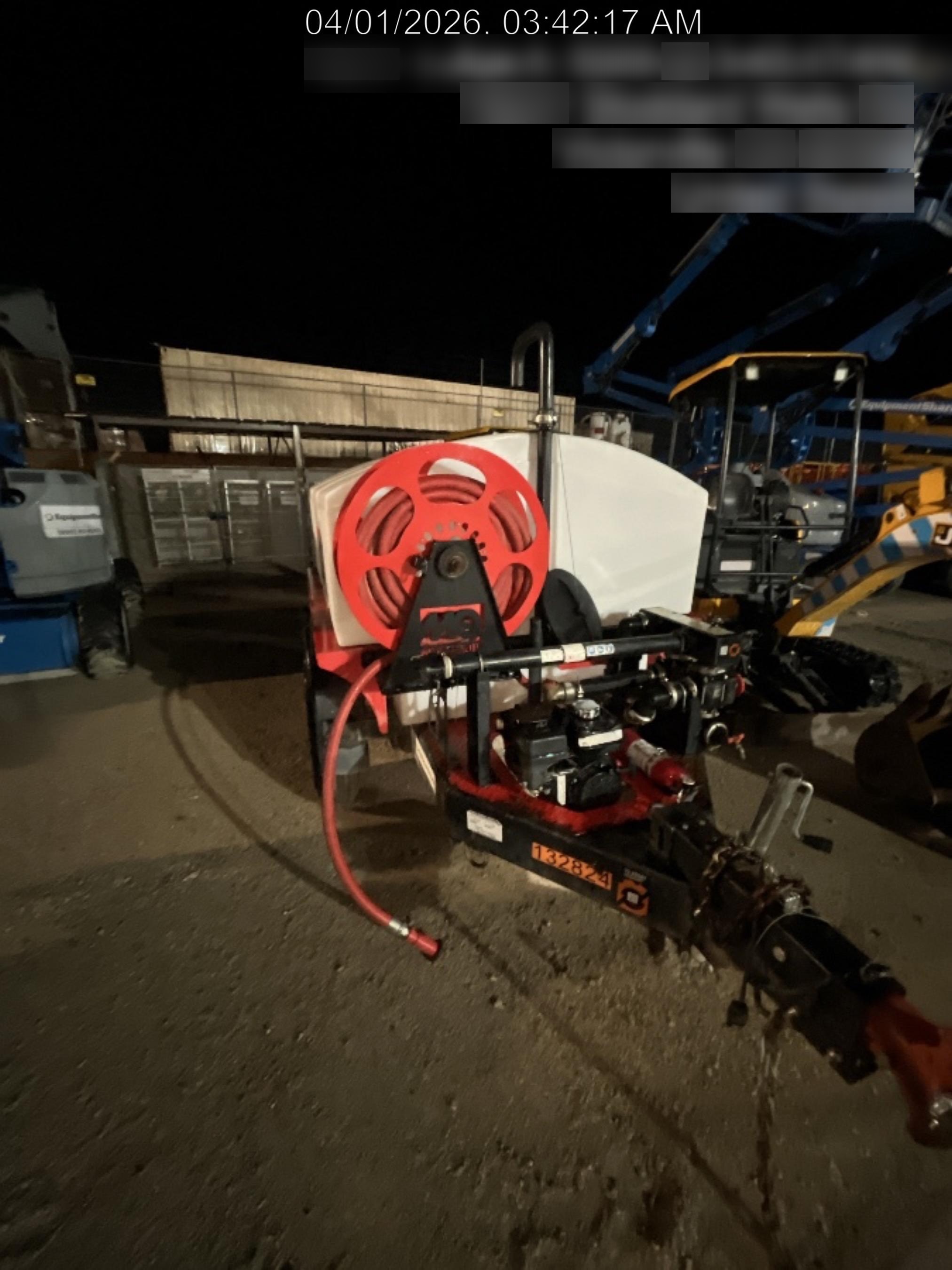 2021 MULTIQUIP WT5C