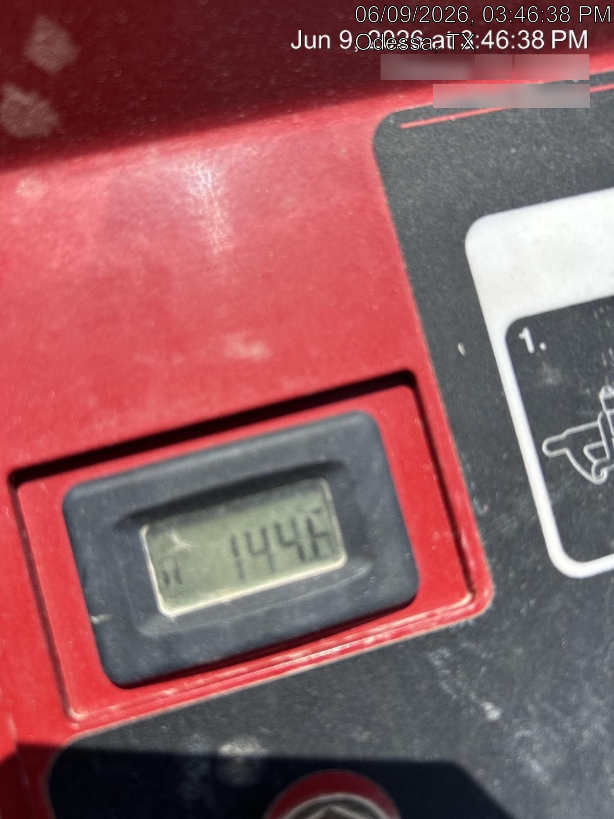 2023 TORO TRX-250