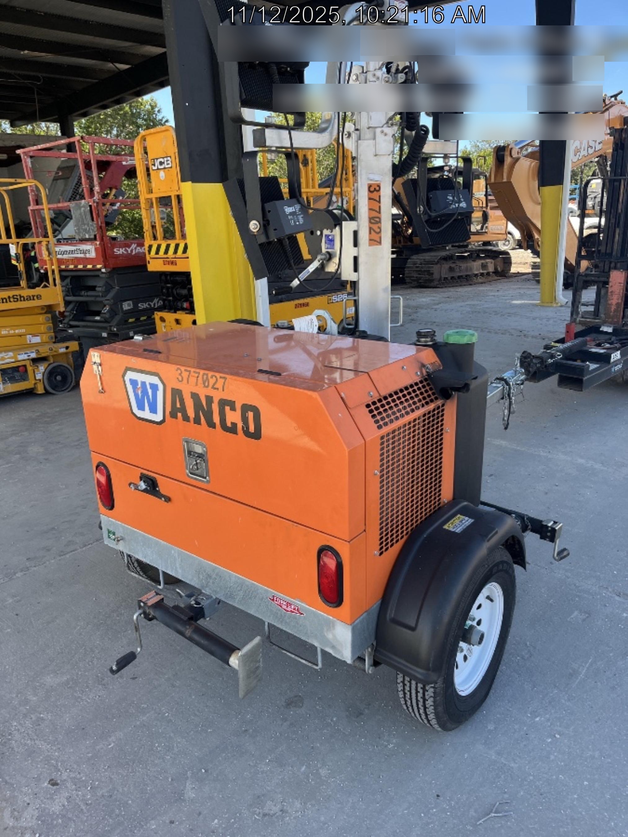 2023 WANCO WLTT-4MM4K
