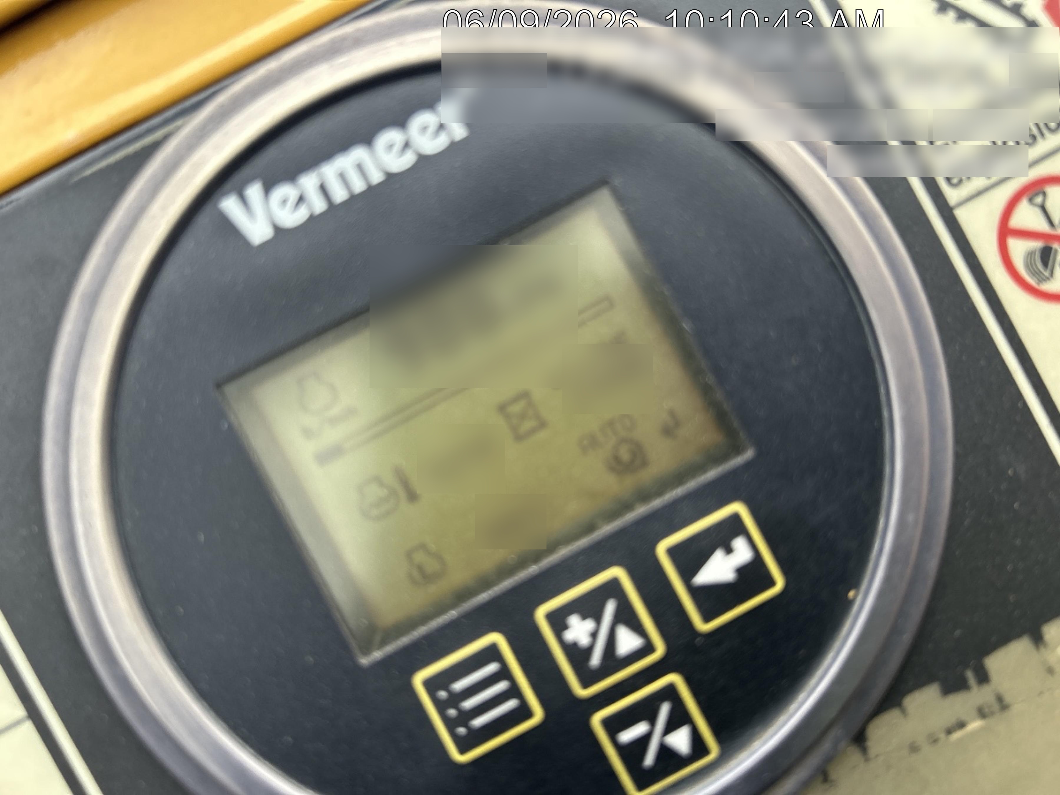 2022 VERMEER RTX450