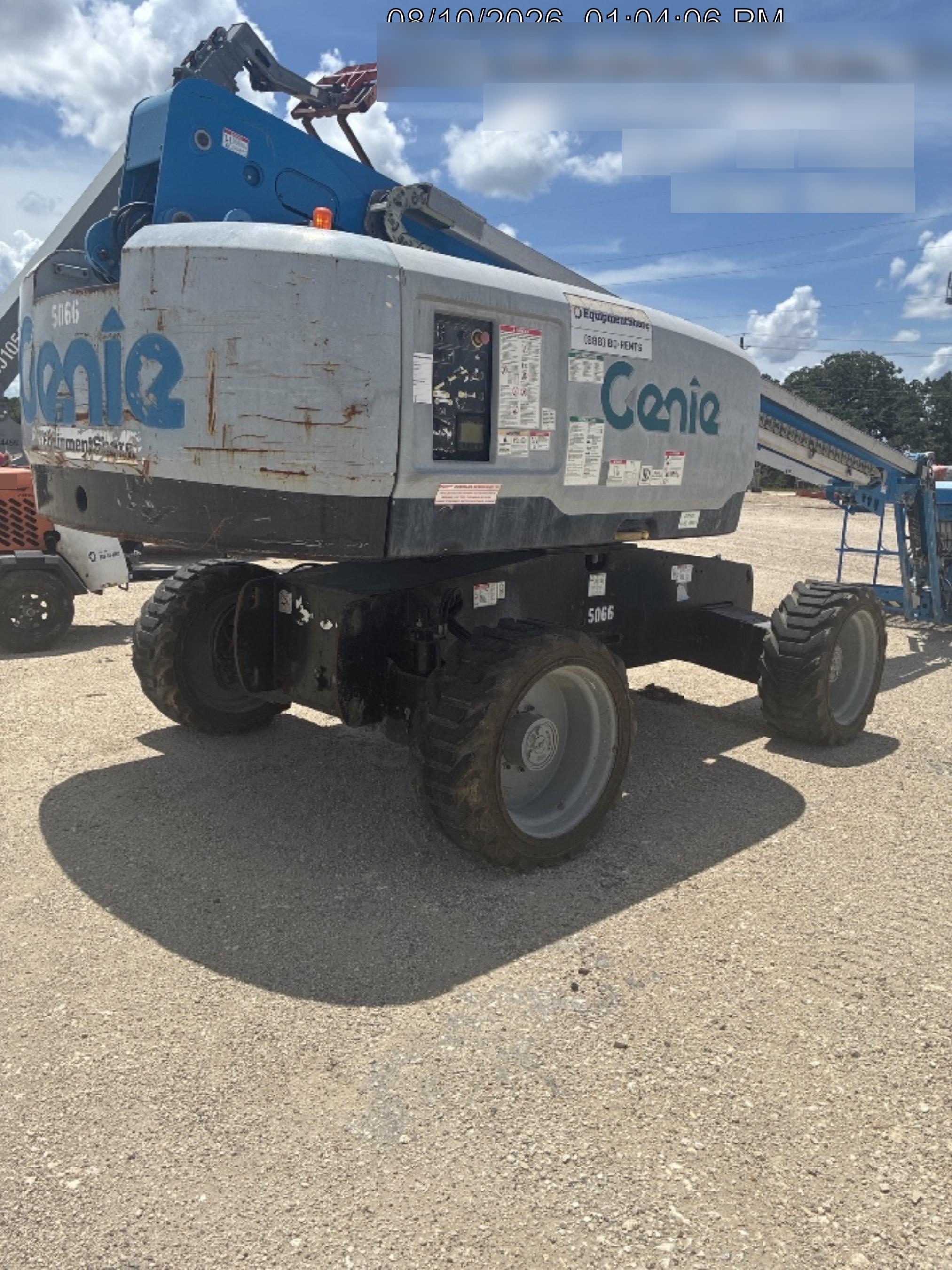 2017 GENIE S-65