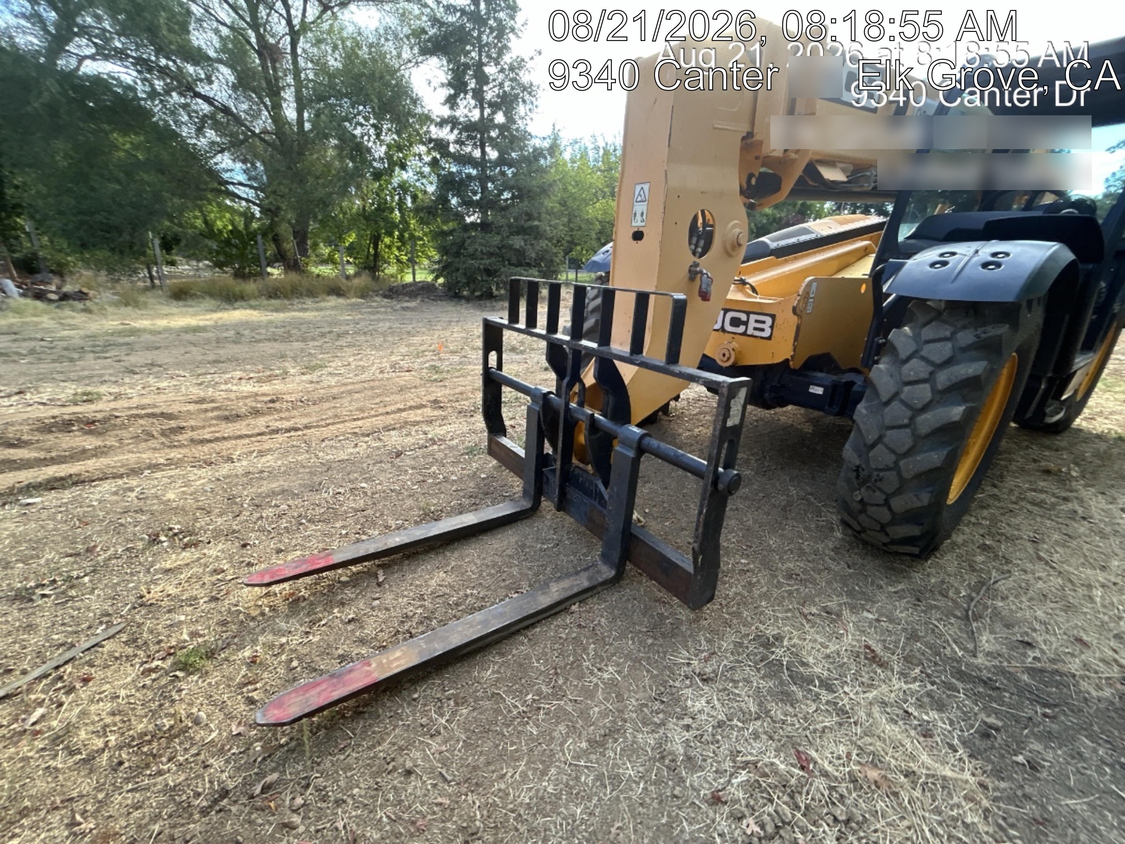 2019 JCB 506-36