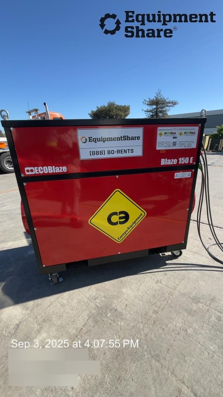 2024 CAMPO EB150E480600V