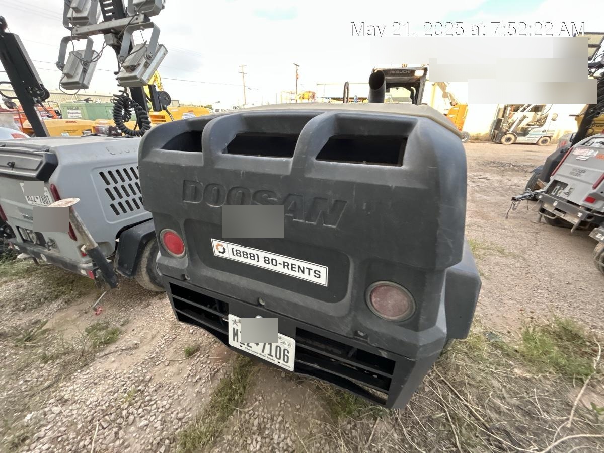 2019 DOOSAN C185WDO-T4F