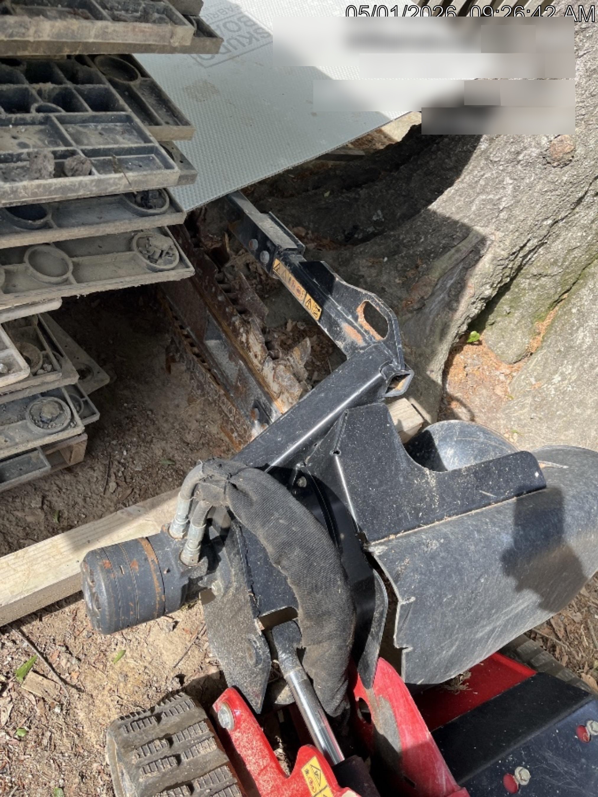 2023 TORO TRX-250
