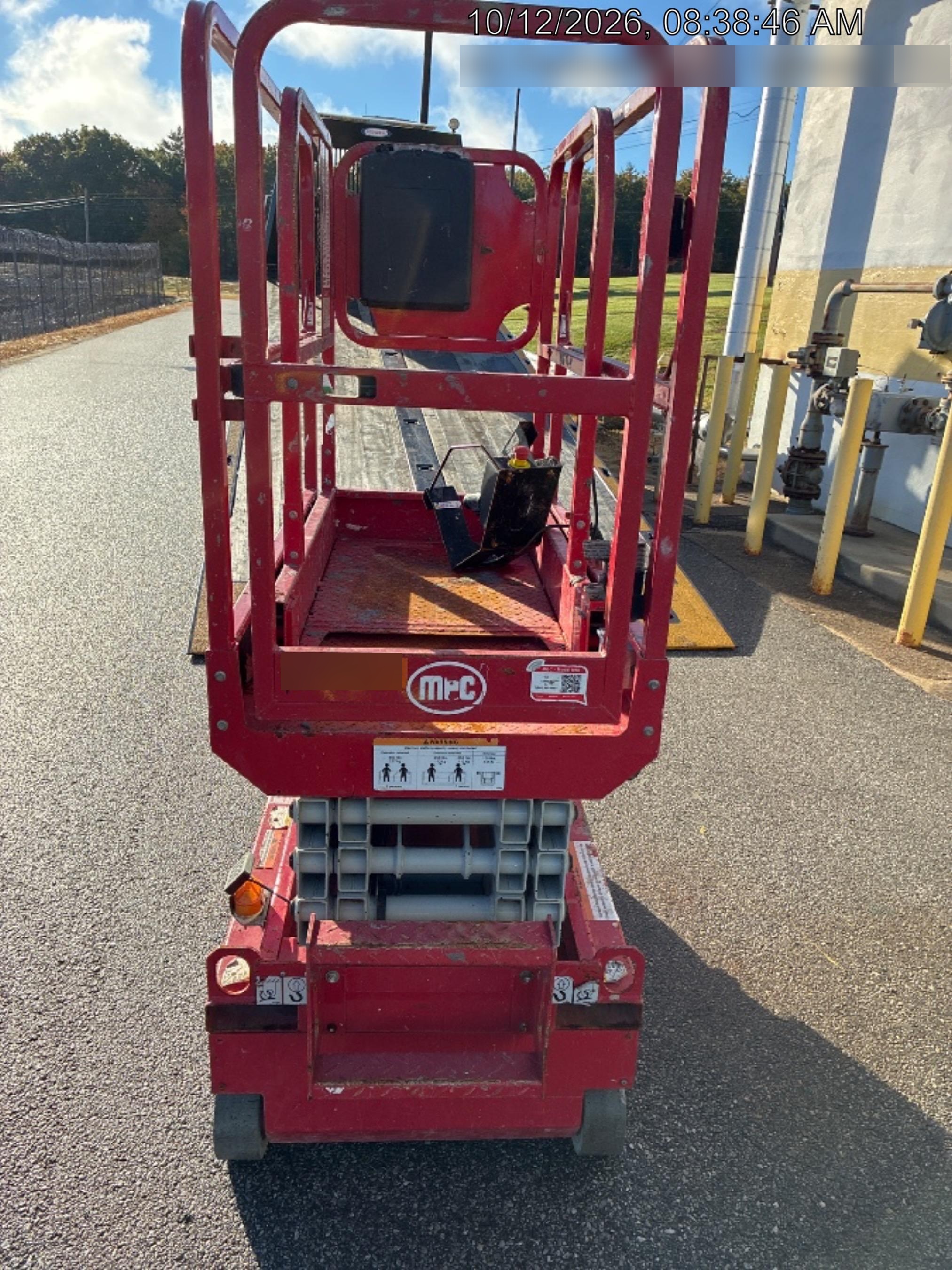2020 MEC 1330SE