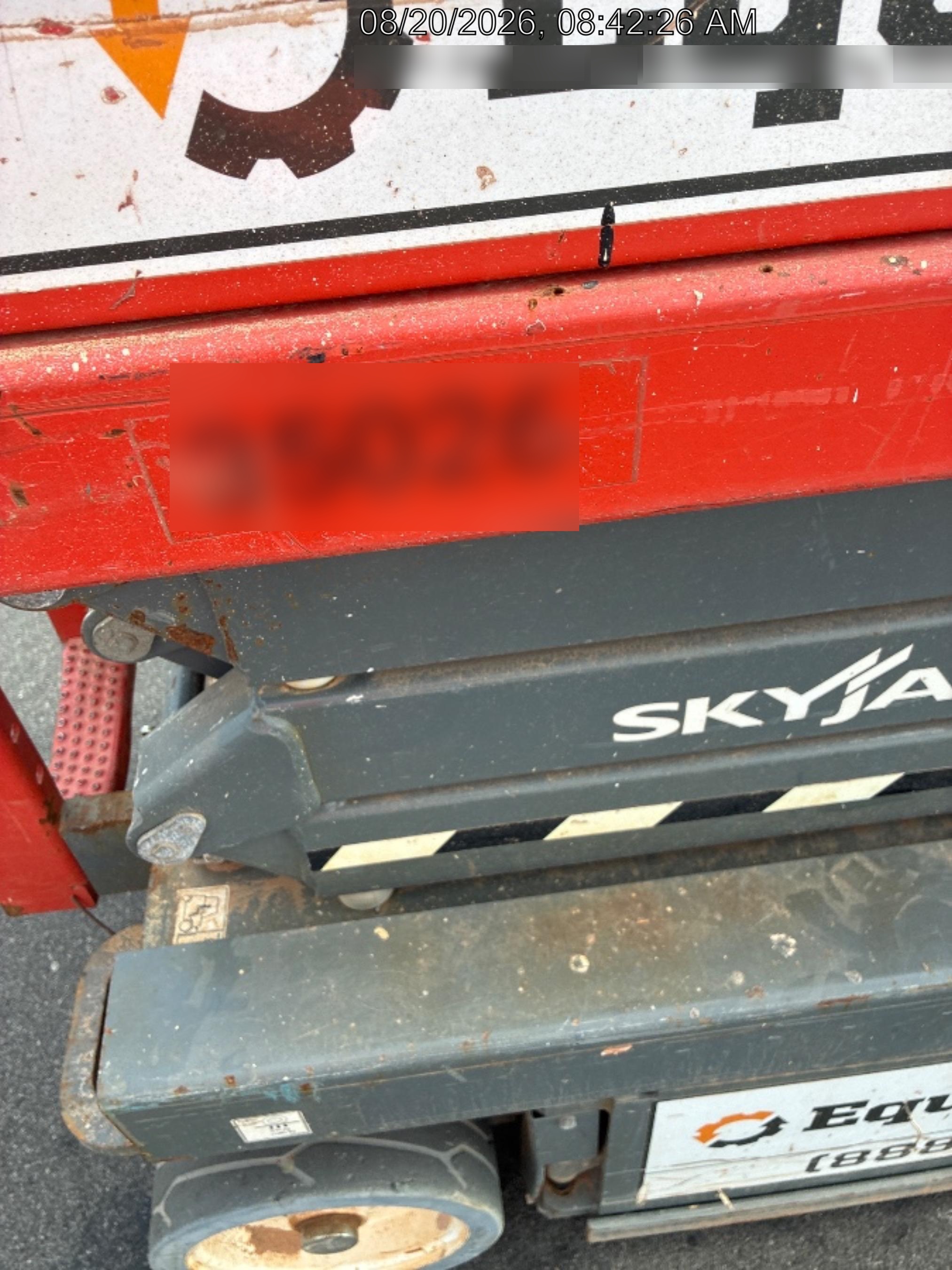 2019 SKYJACK SJIII-3219