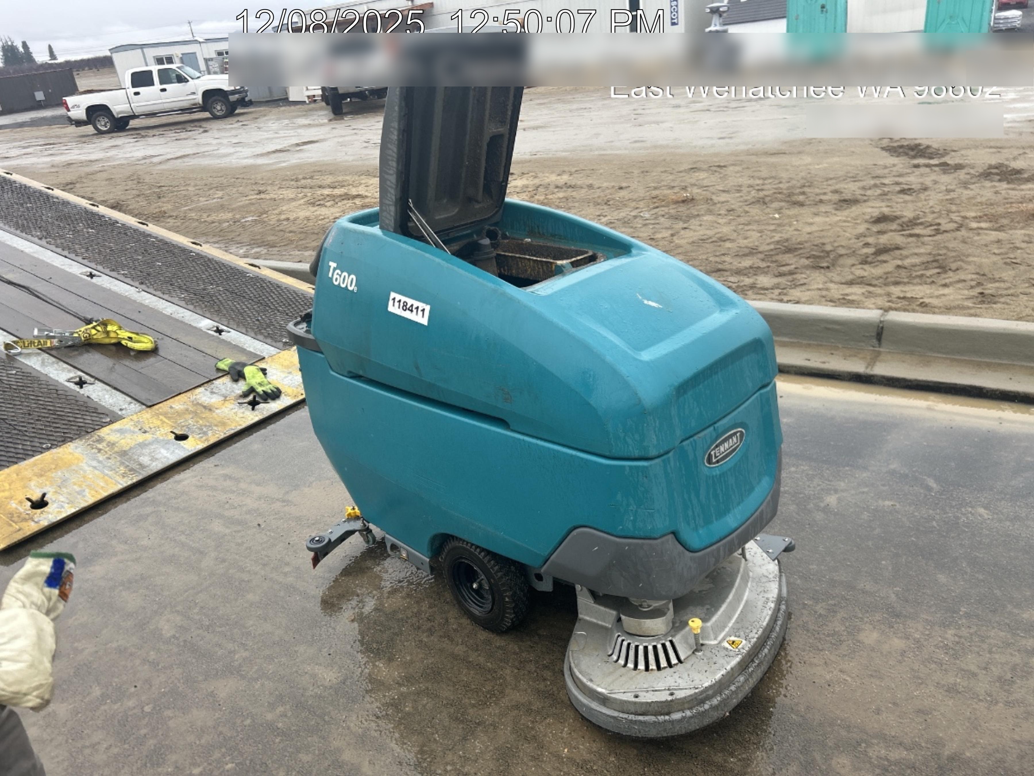 2020 TENNANT T600E