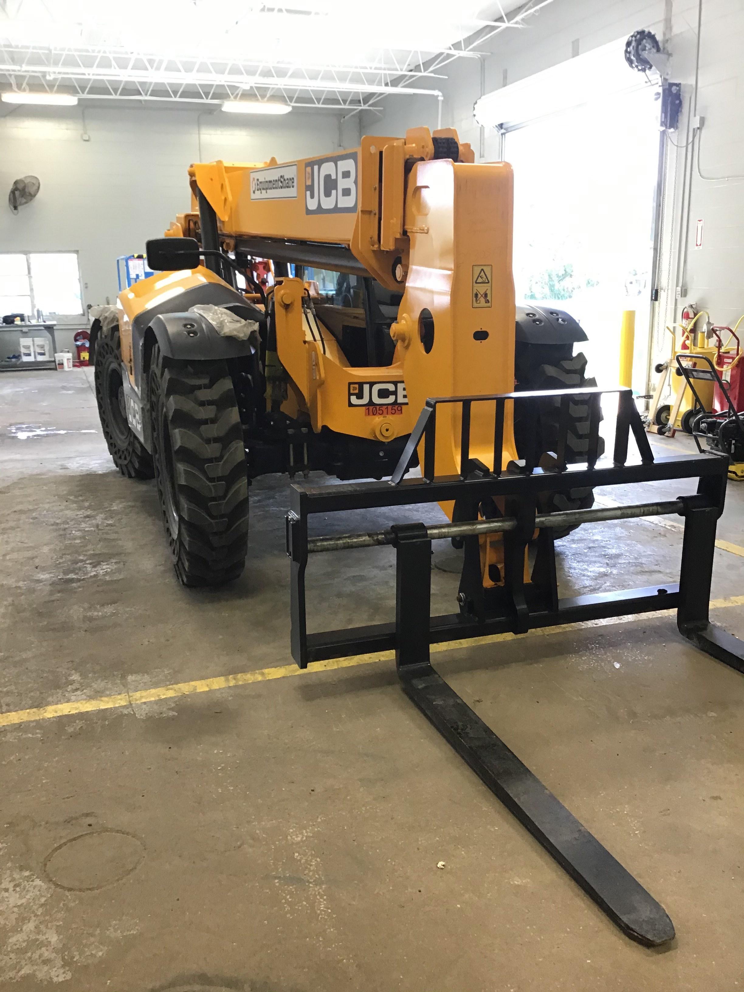 2020 JCB 509-42