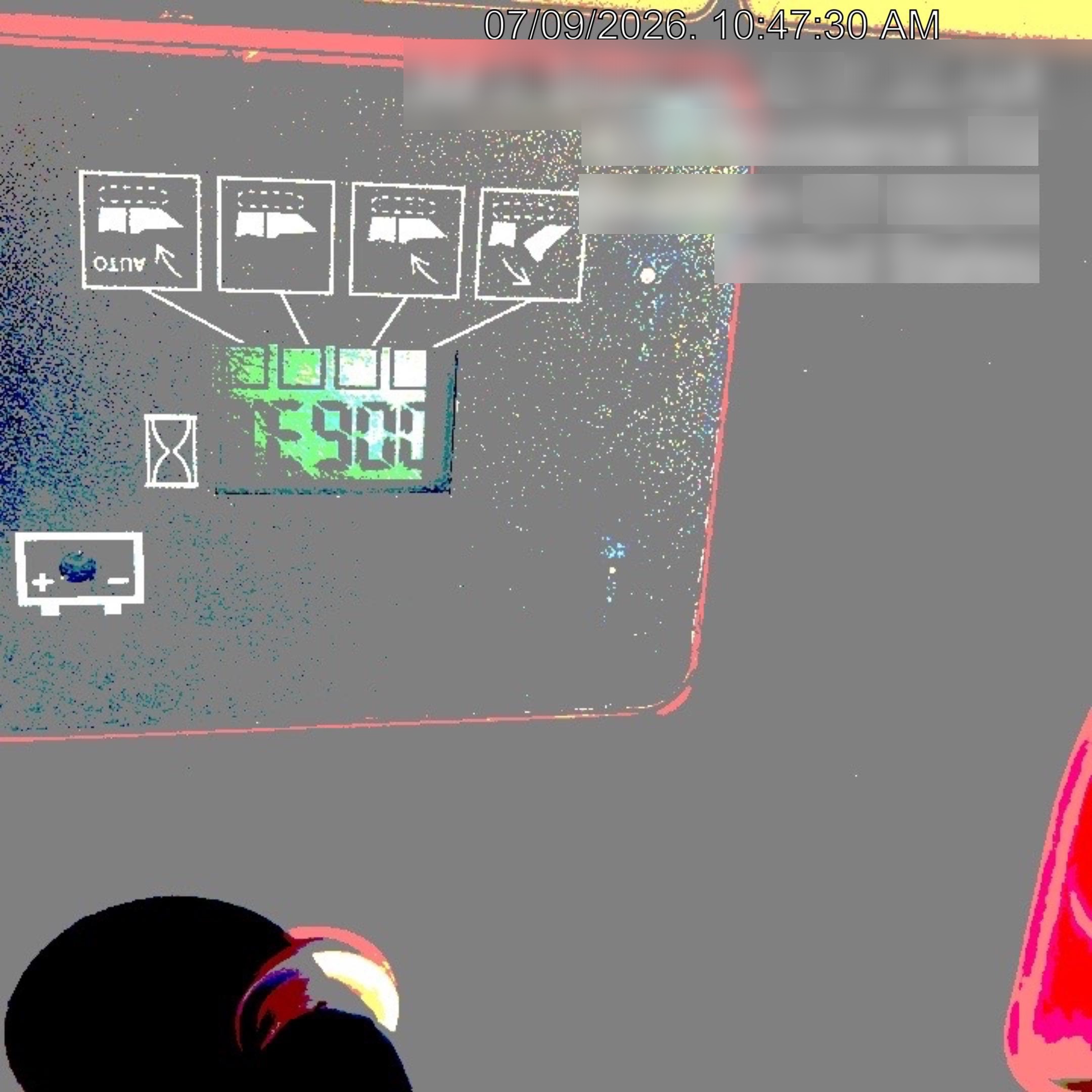 2024 TORO MBTX 2500-TS