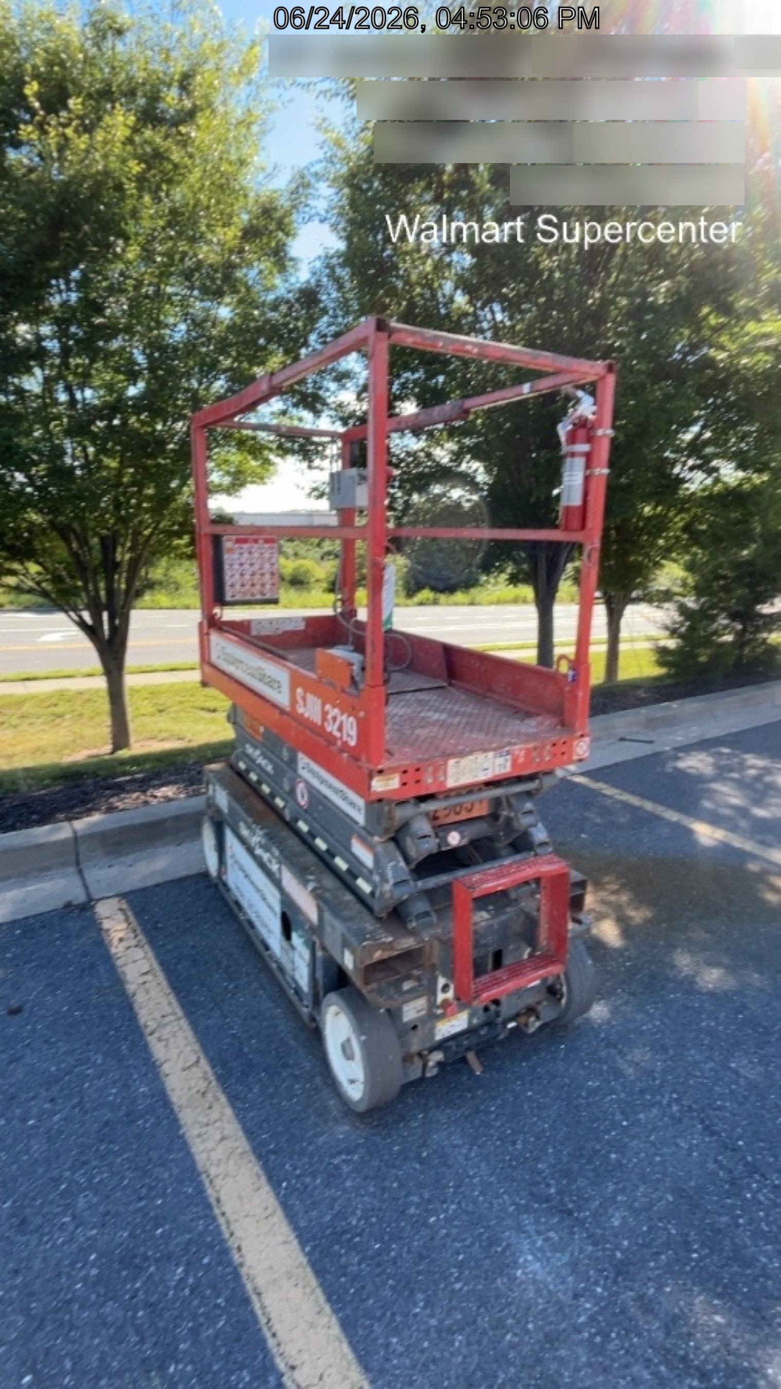 2019 SKYJACK SJIII-3219