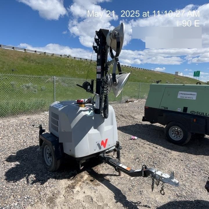 2018 WACKER NEUSON LTV6L-MH