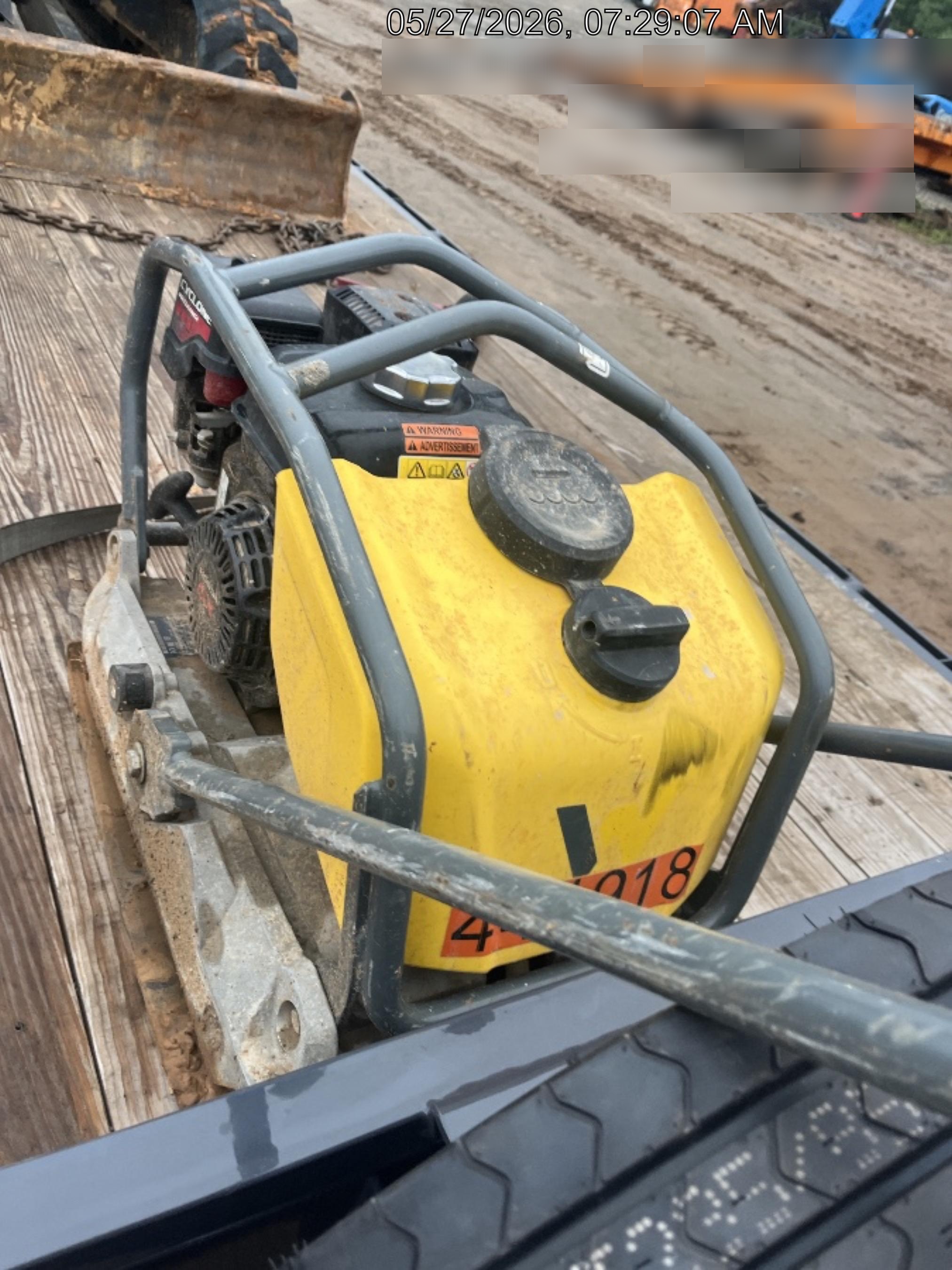 2024 WACKER NEUSON WP1550AW