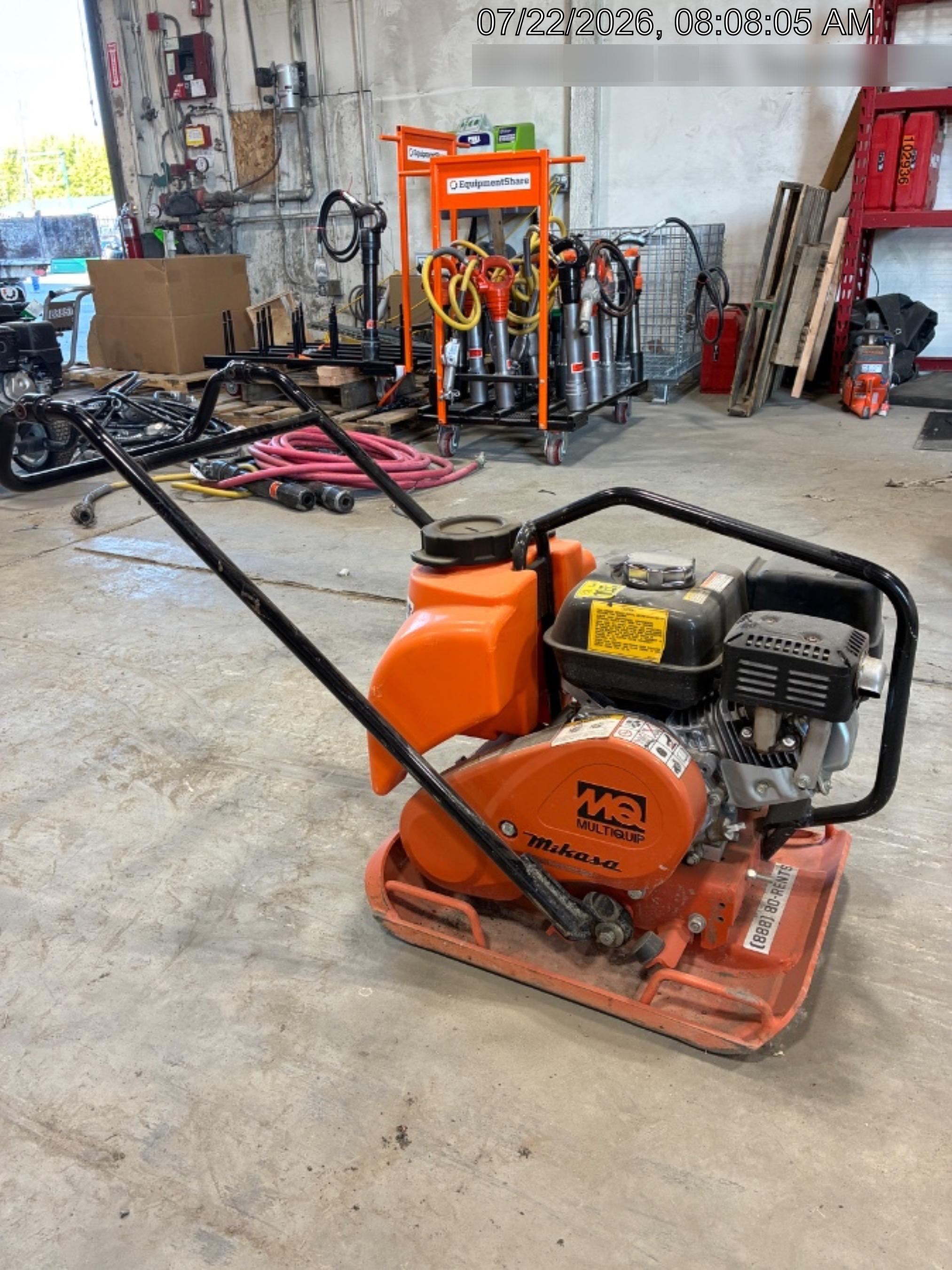 2023 MULTIQUIP MVC82VHW