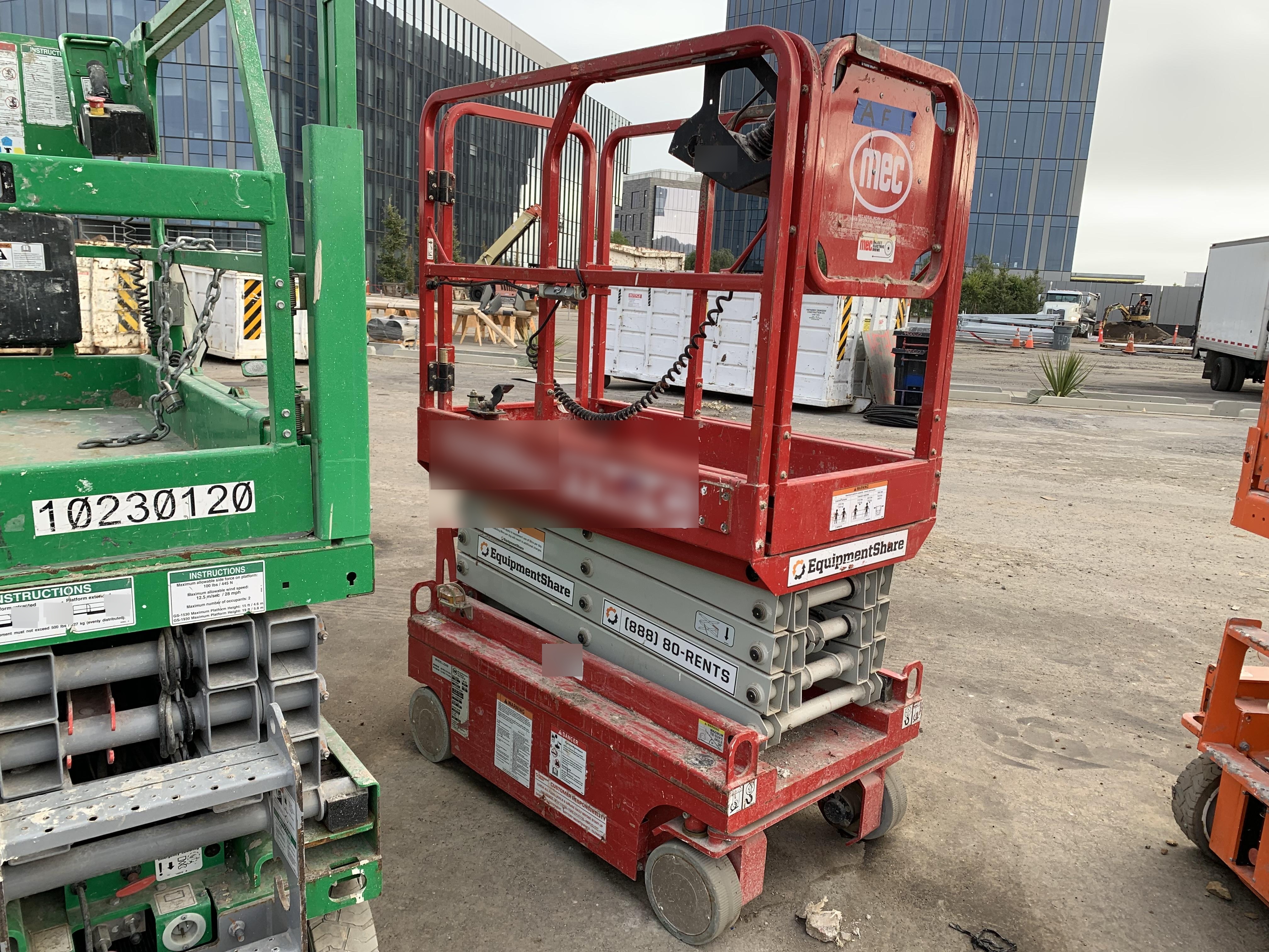 2019 MEC 1330SE