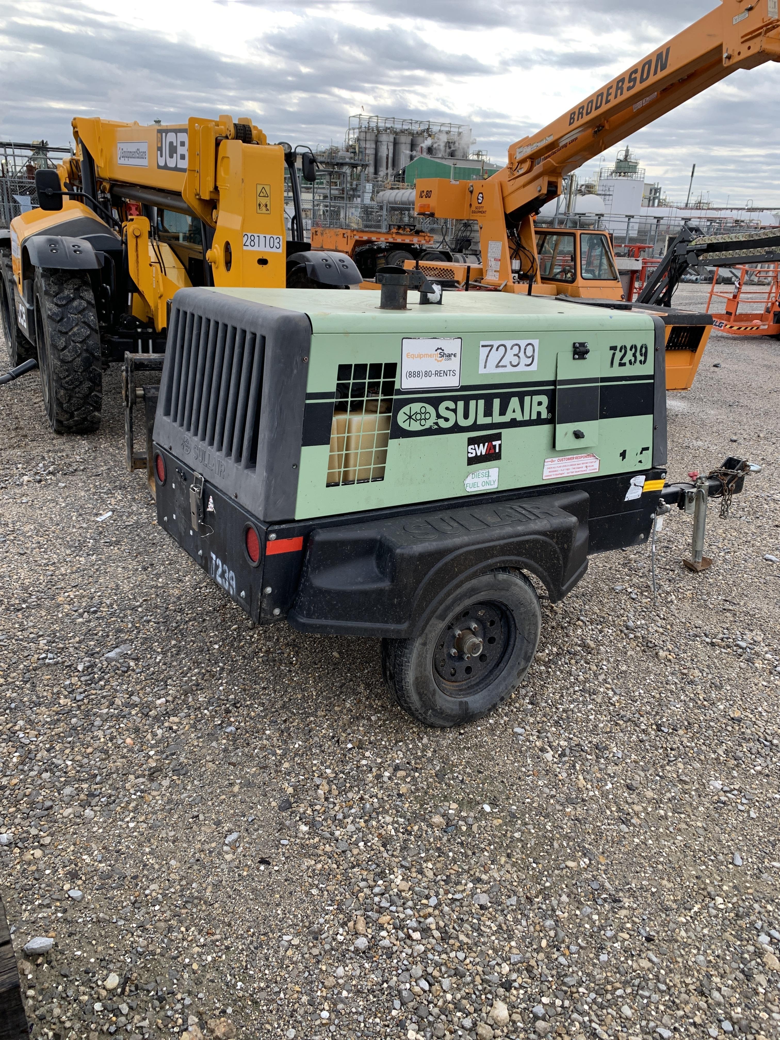 2018 SULLAIR 185-DPQ