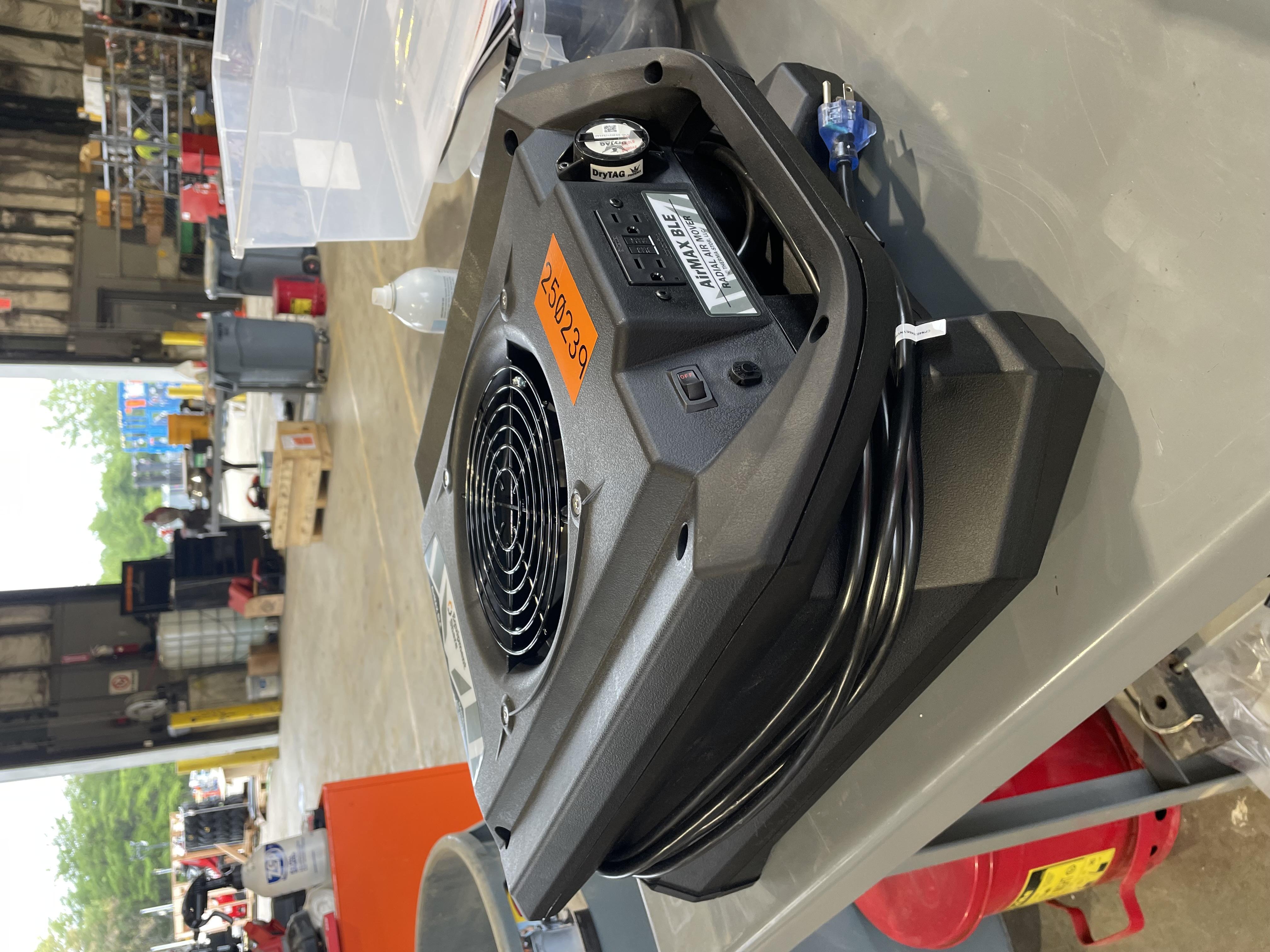 2022 PHOENIX AirMAX Radial Air Mover