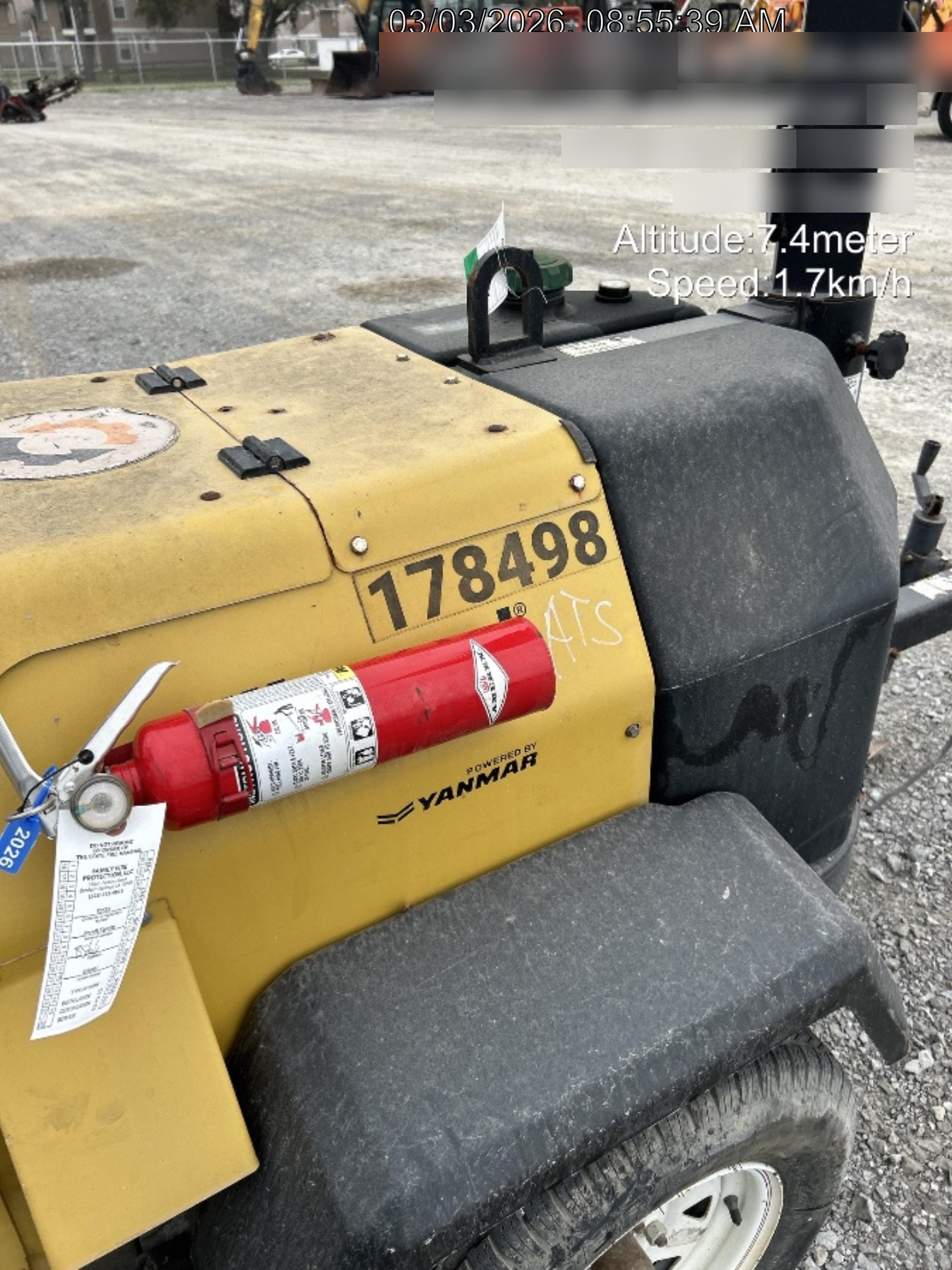 2021 ALLMAND NLV3GR