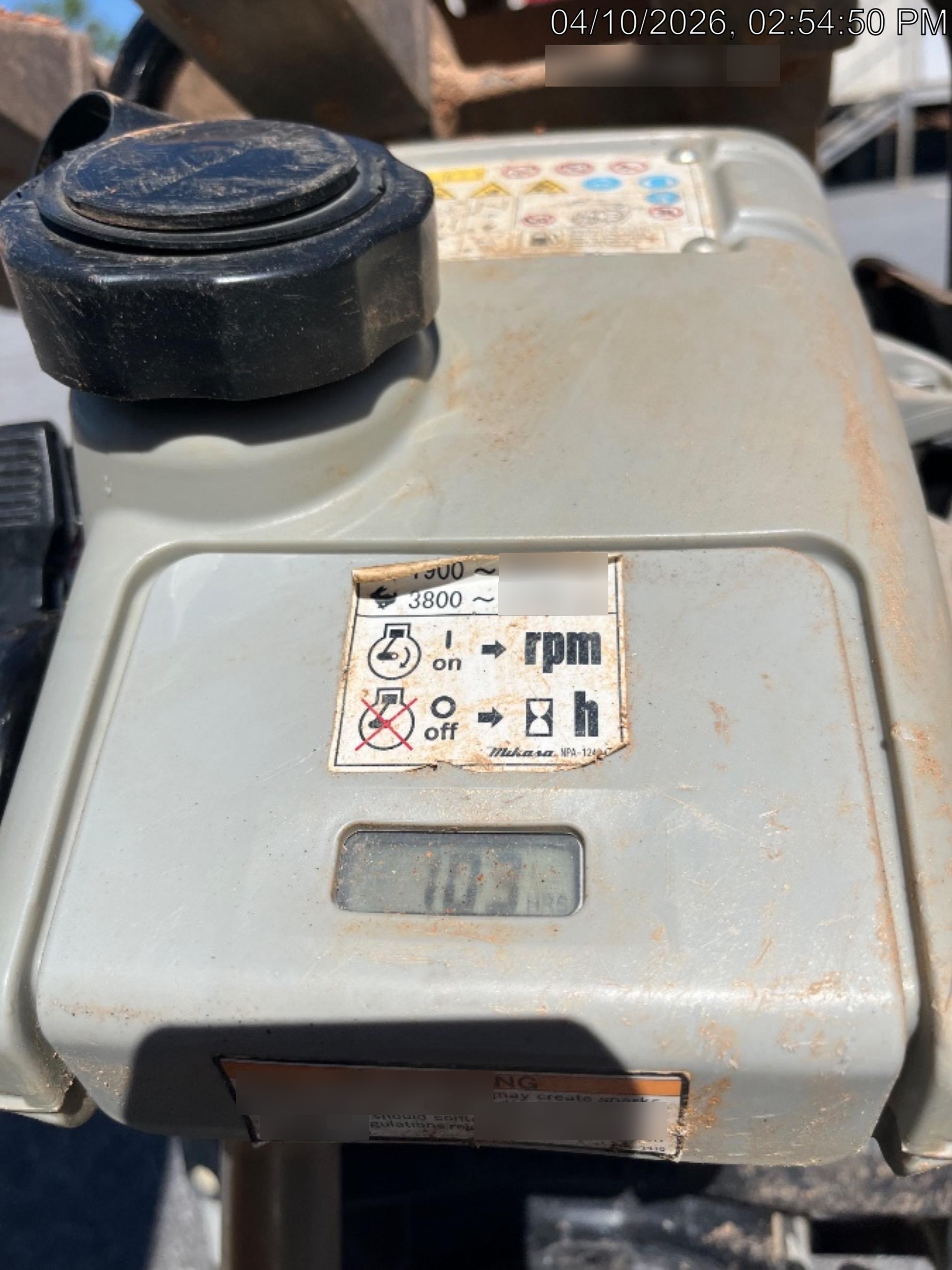 2023 MULTIQUIP MTX60HD