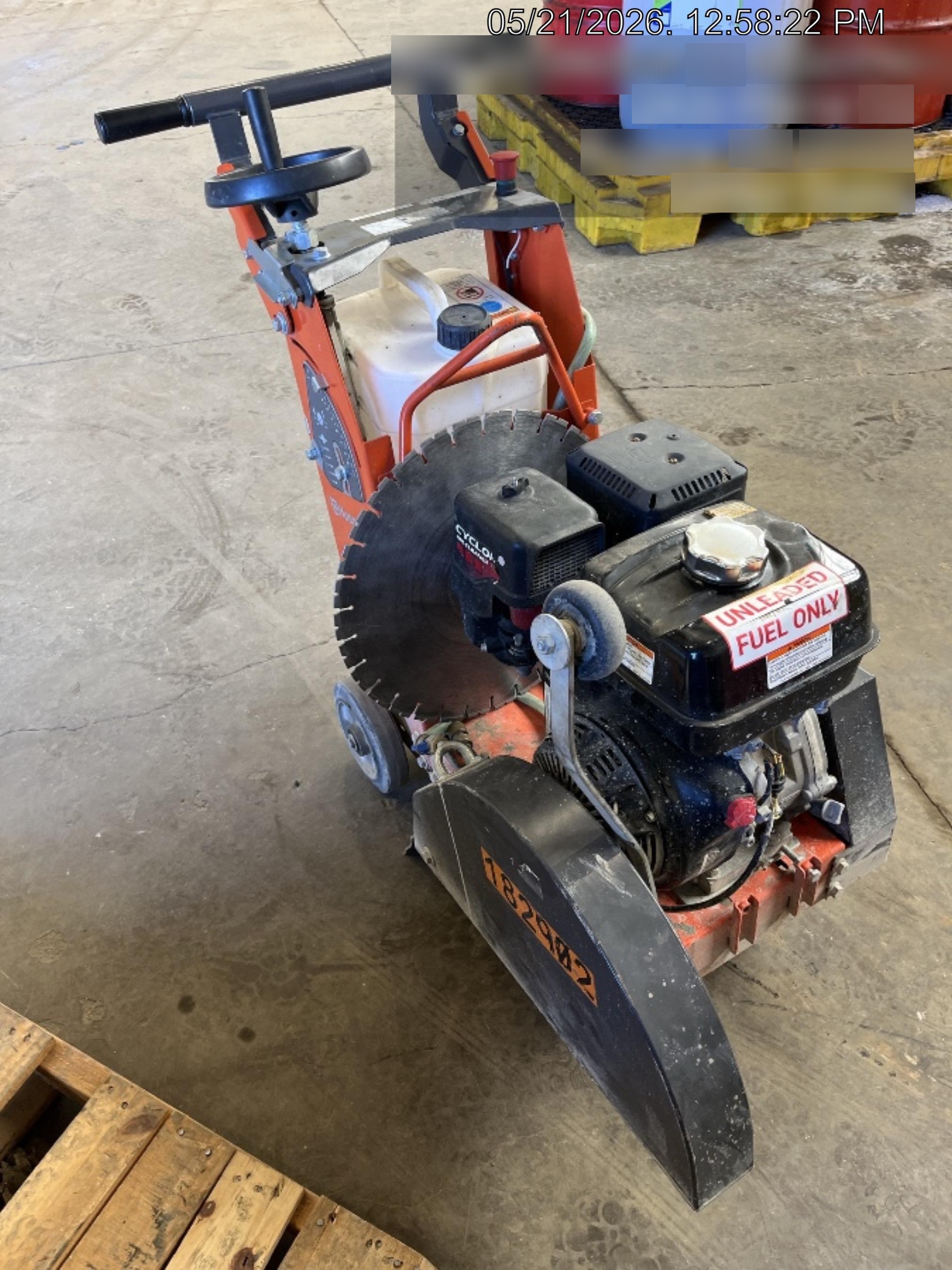 2021 HUSQVARNA FS400