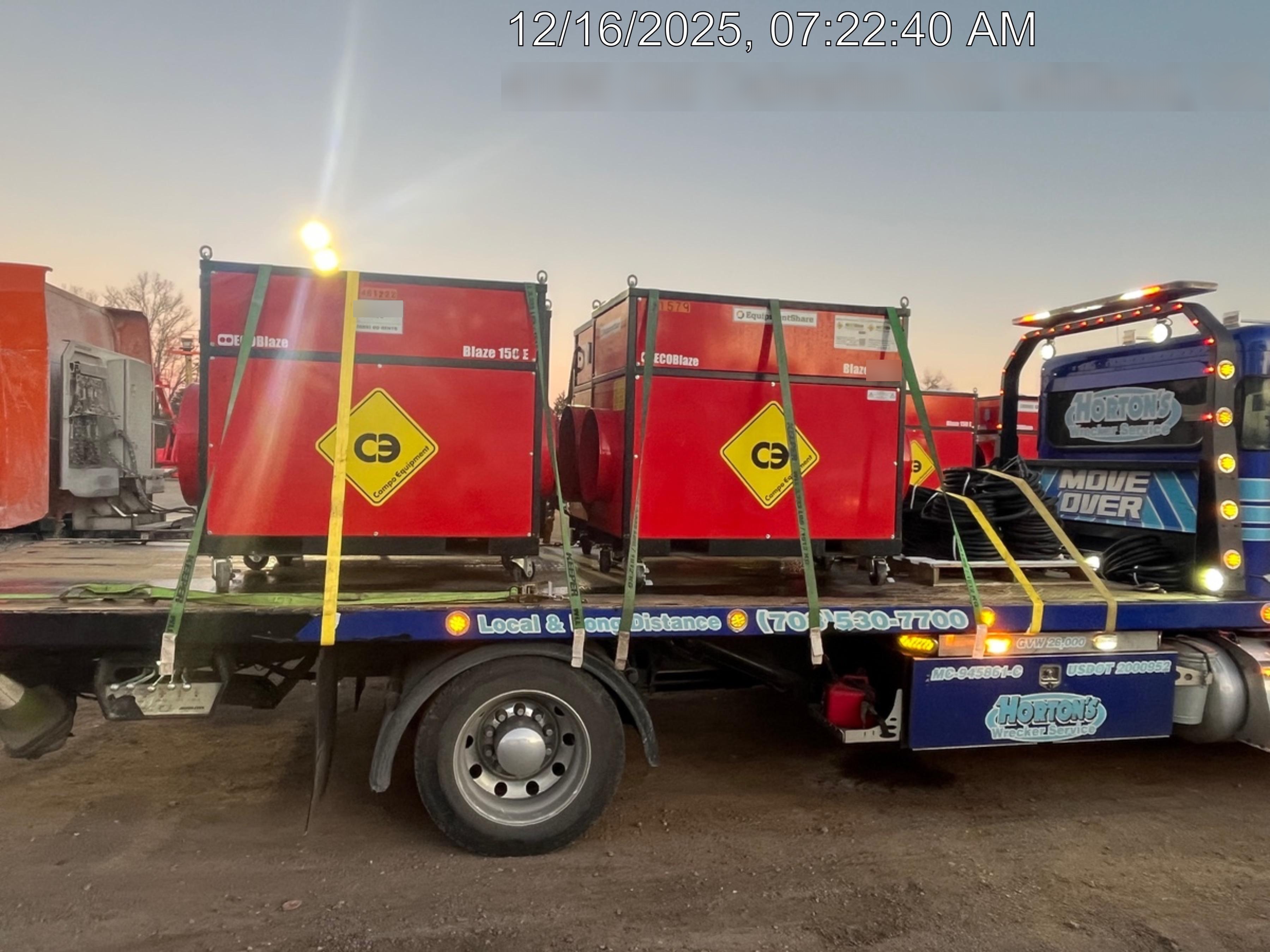 2024 CAMPO EB150E480600V