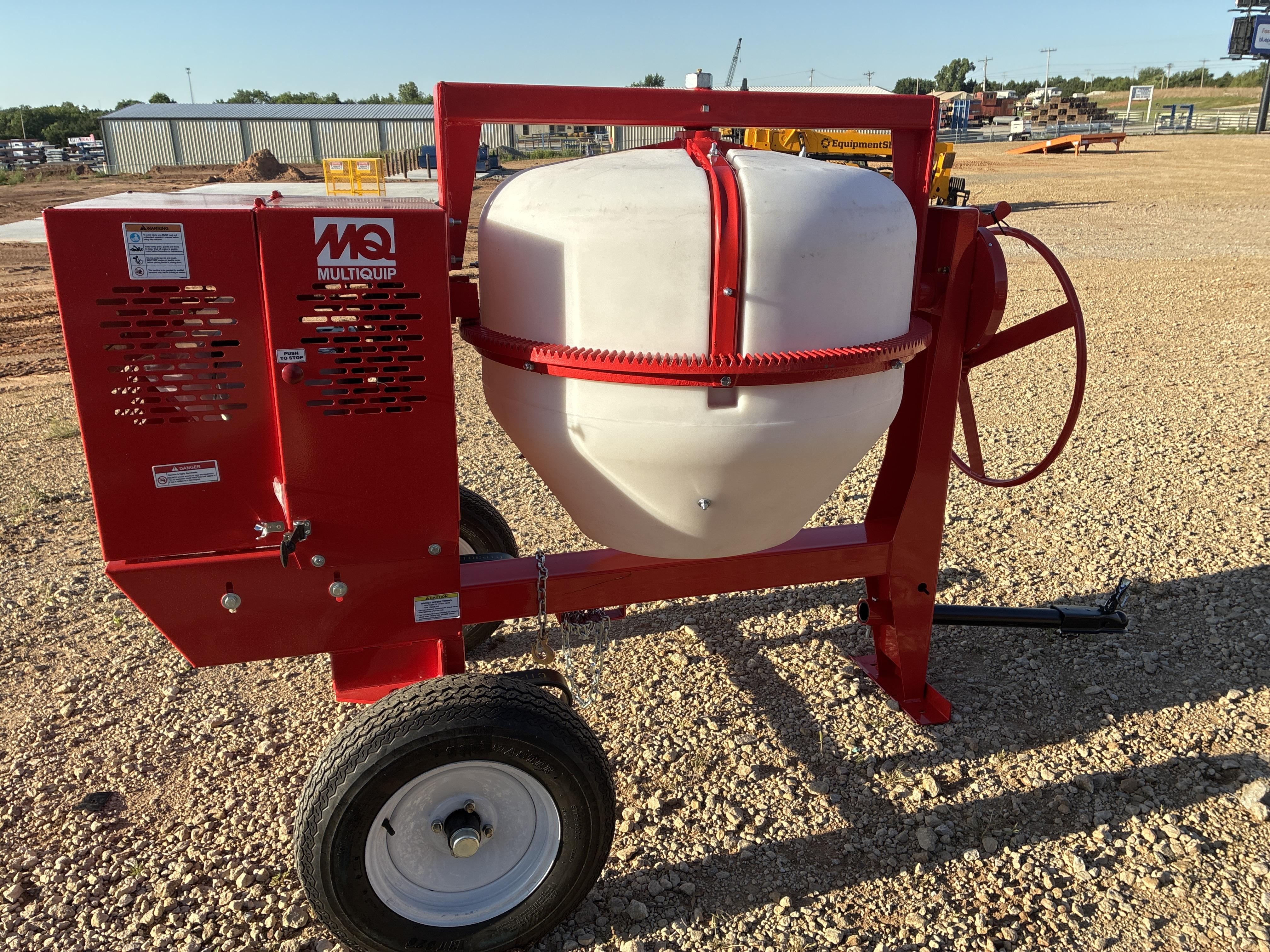 2026 MULTIQUIP MC12PH