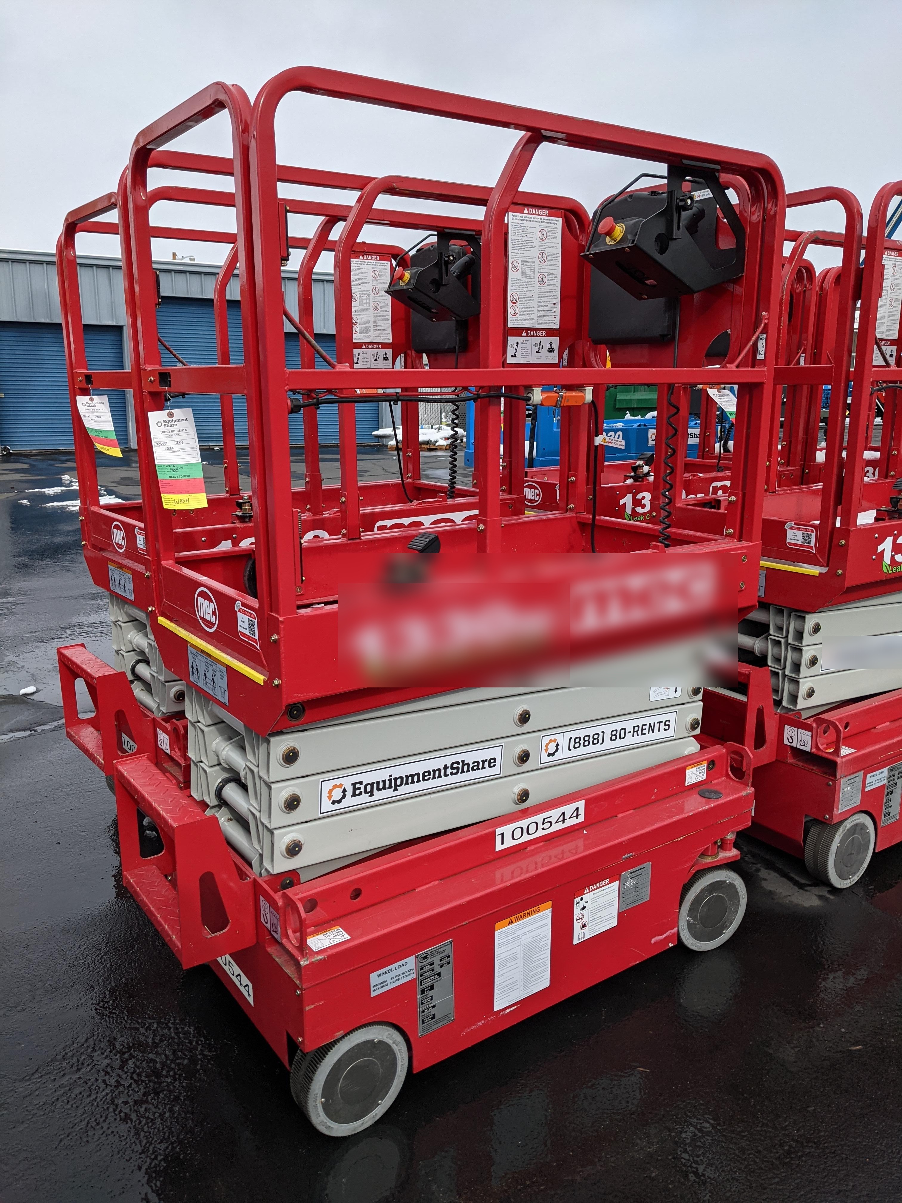 2020 MEC 1330SE