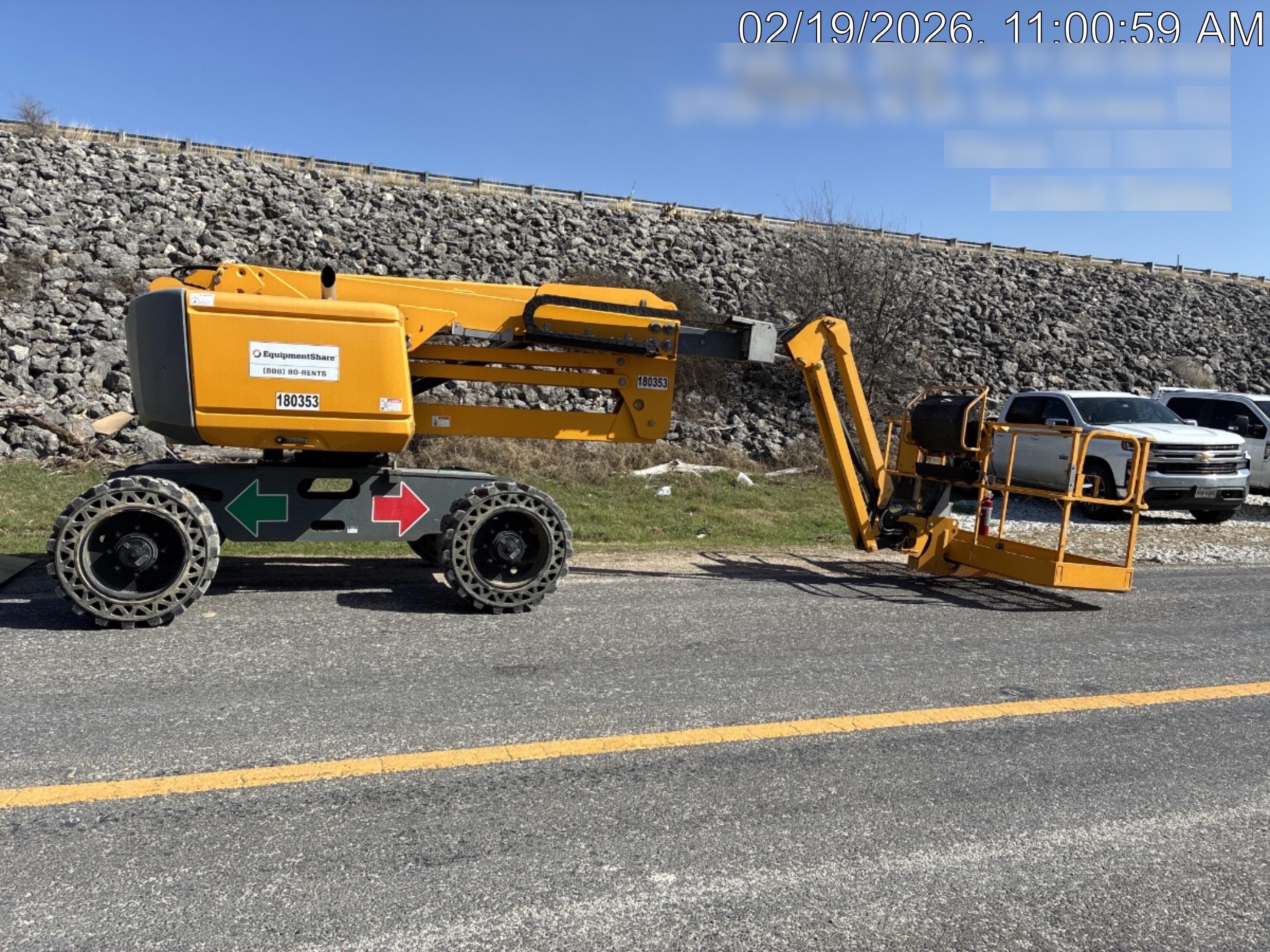2020 HAULOTTE HA46RTJO