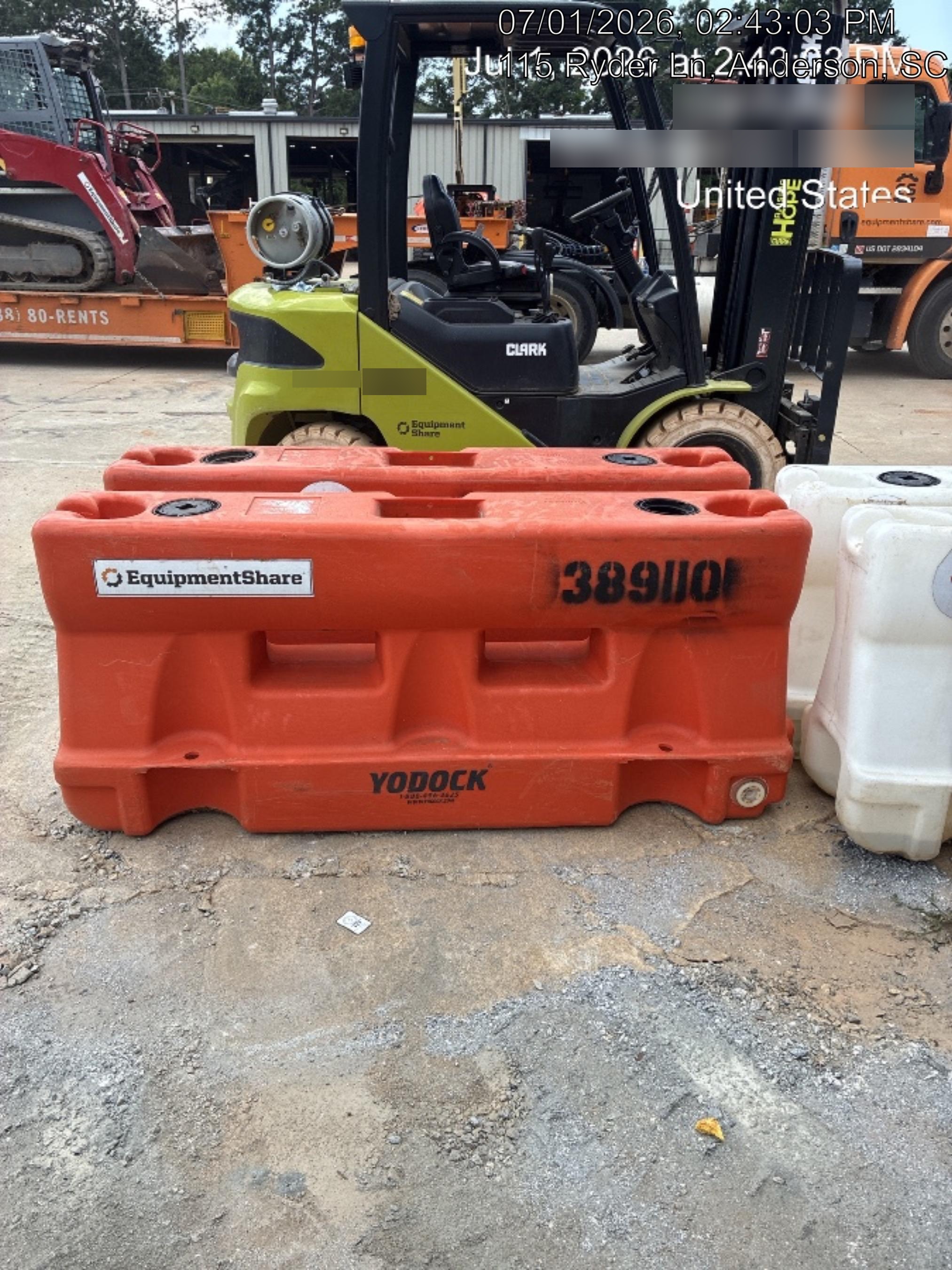 2024 YODOCK 2001MB