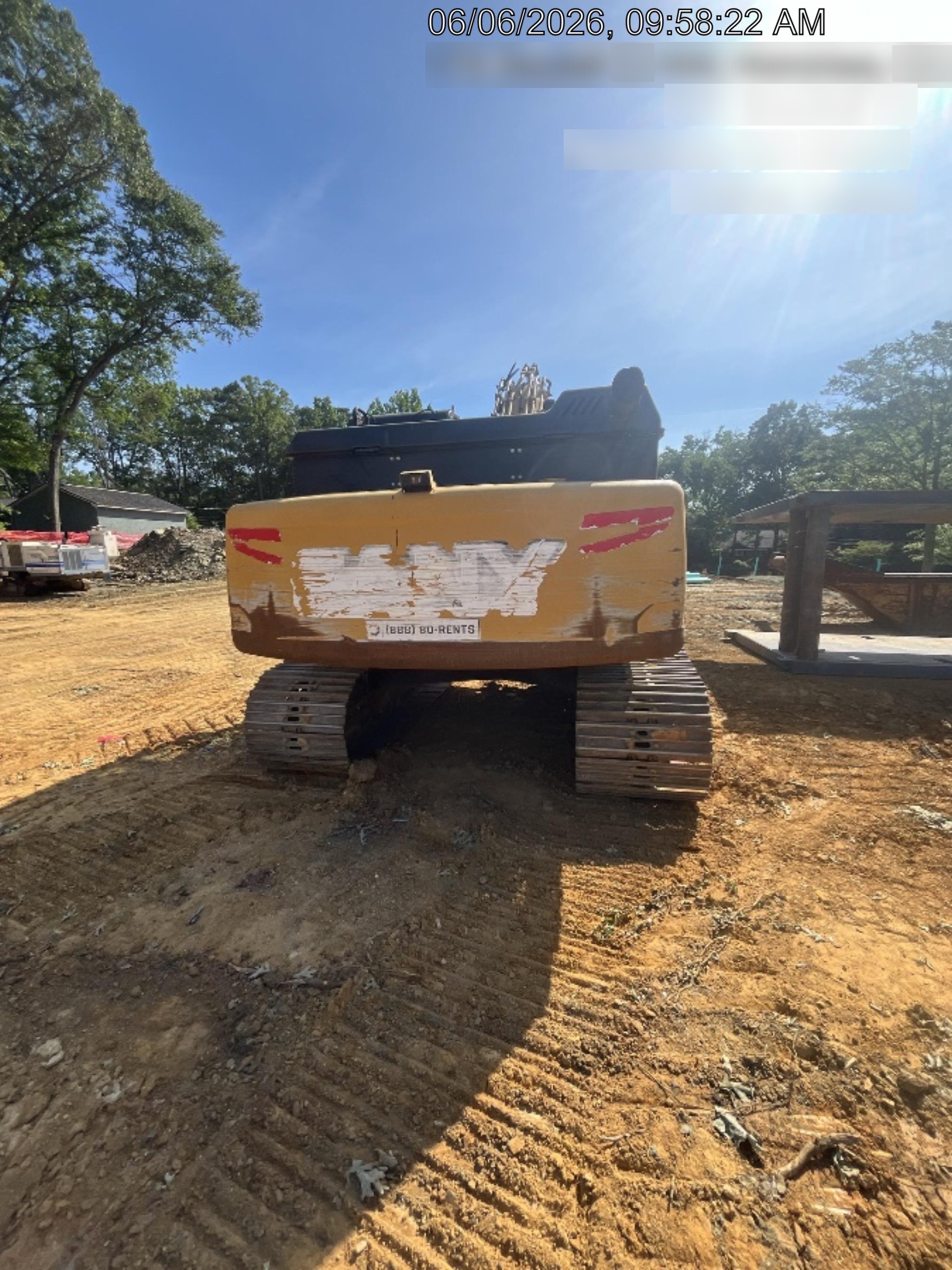 2019 SANY SY215