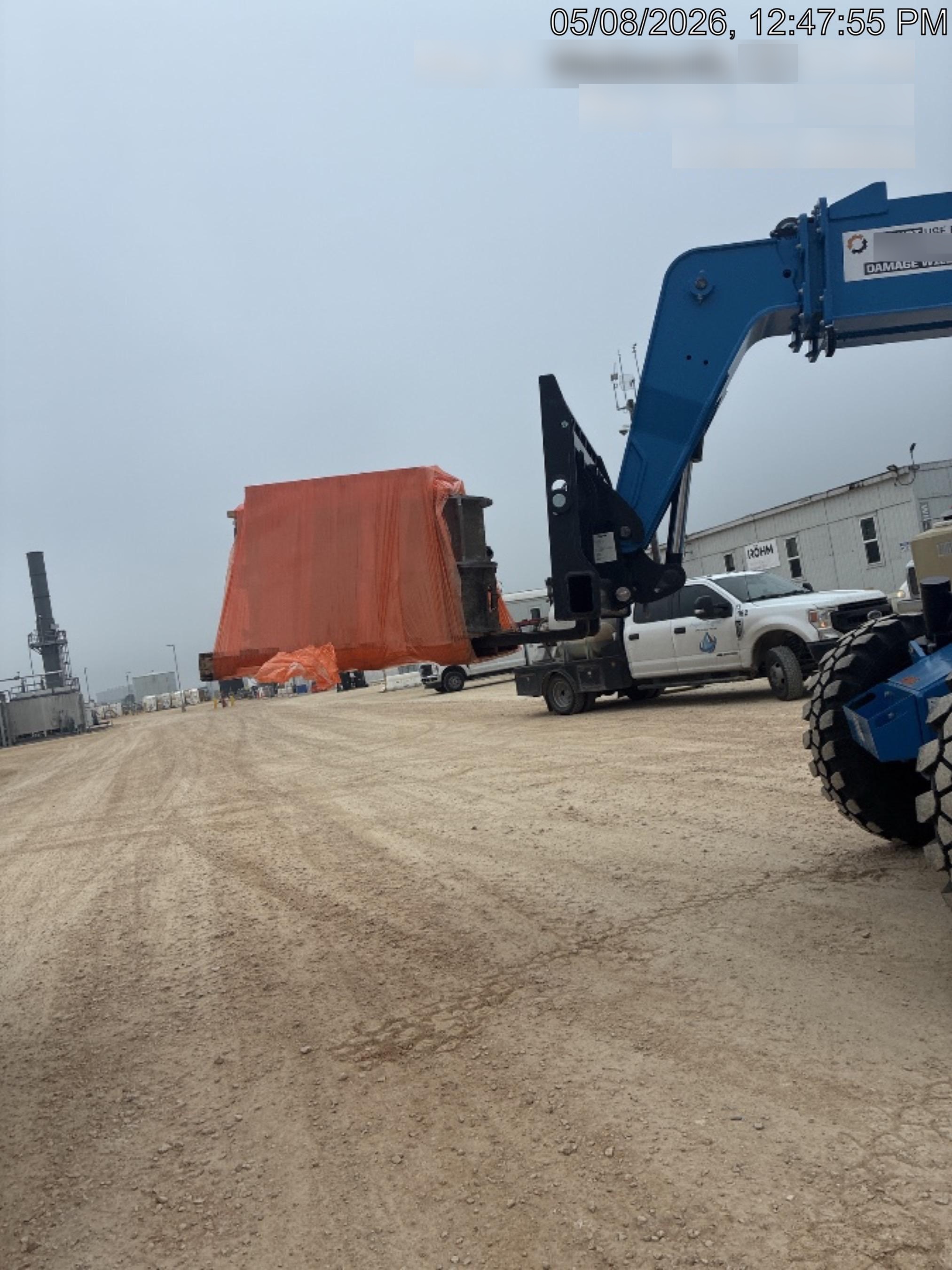 2021 MICHIGAN PNEUMATIC JF20