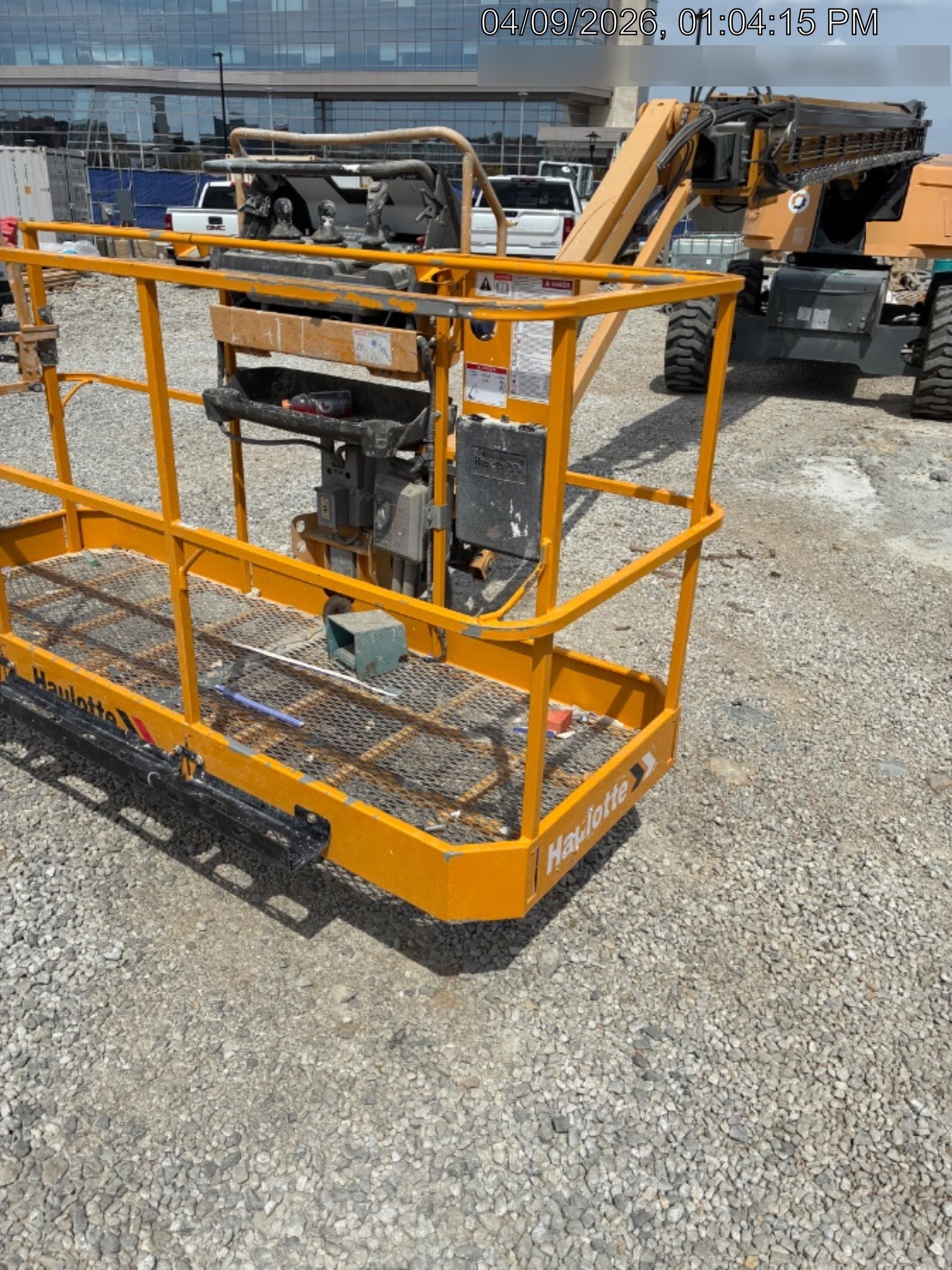 2020 HAULOTTE HT67 RTJ O