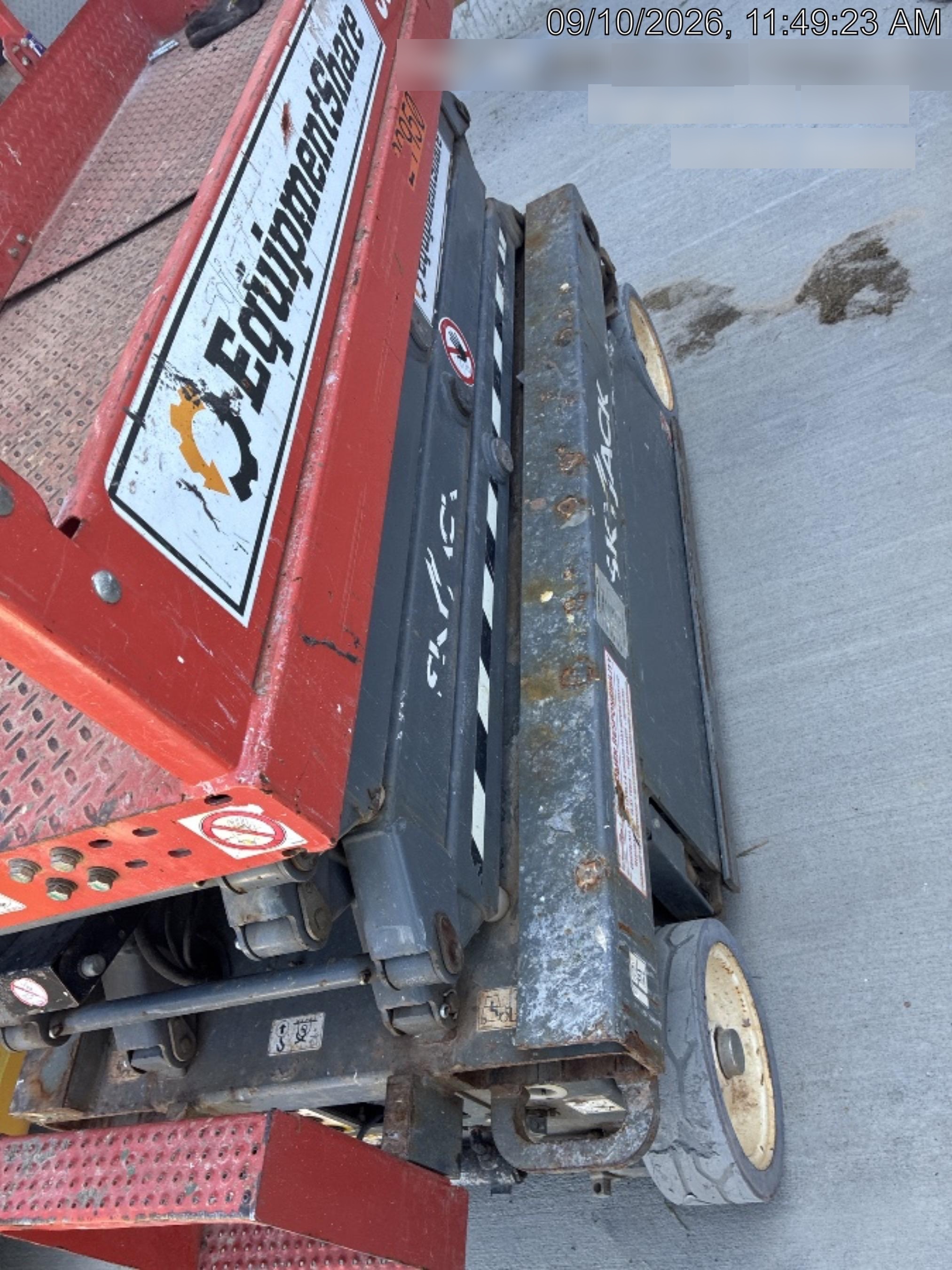 2019 SKYJACK SJIII-3219