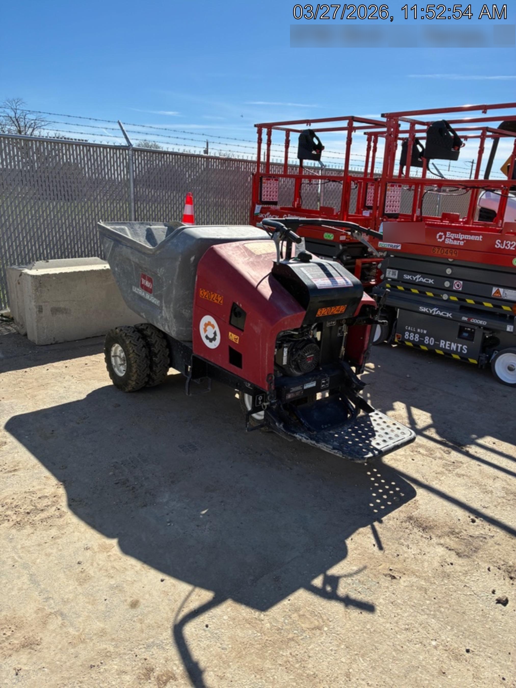 2023 TORO MB-1600