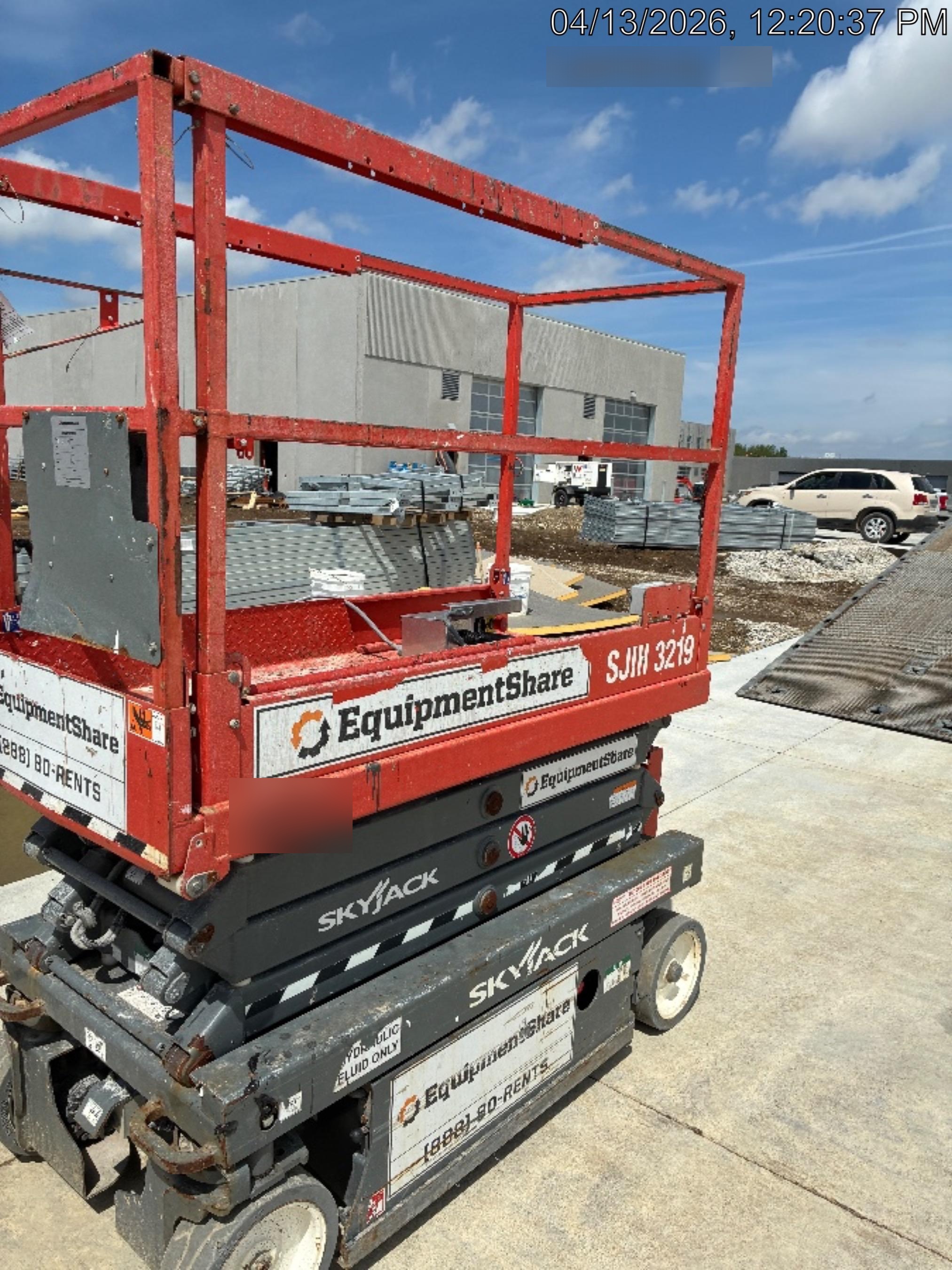 2019 SKYJACK SJIII-3219