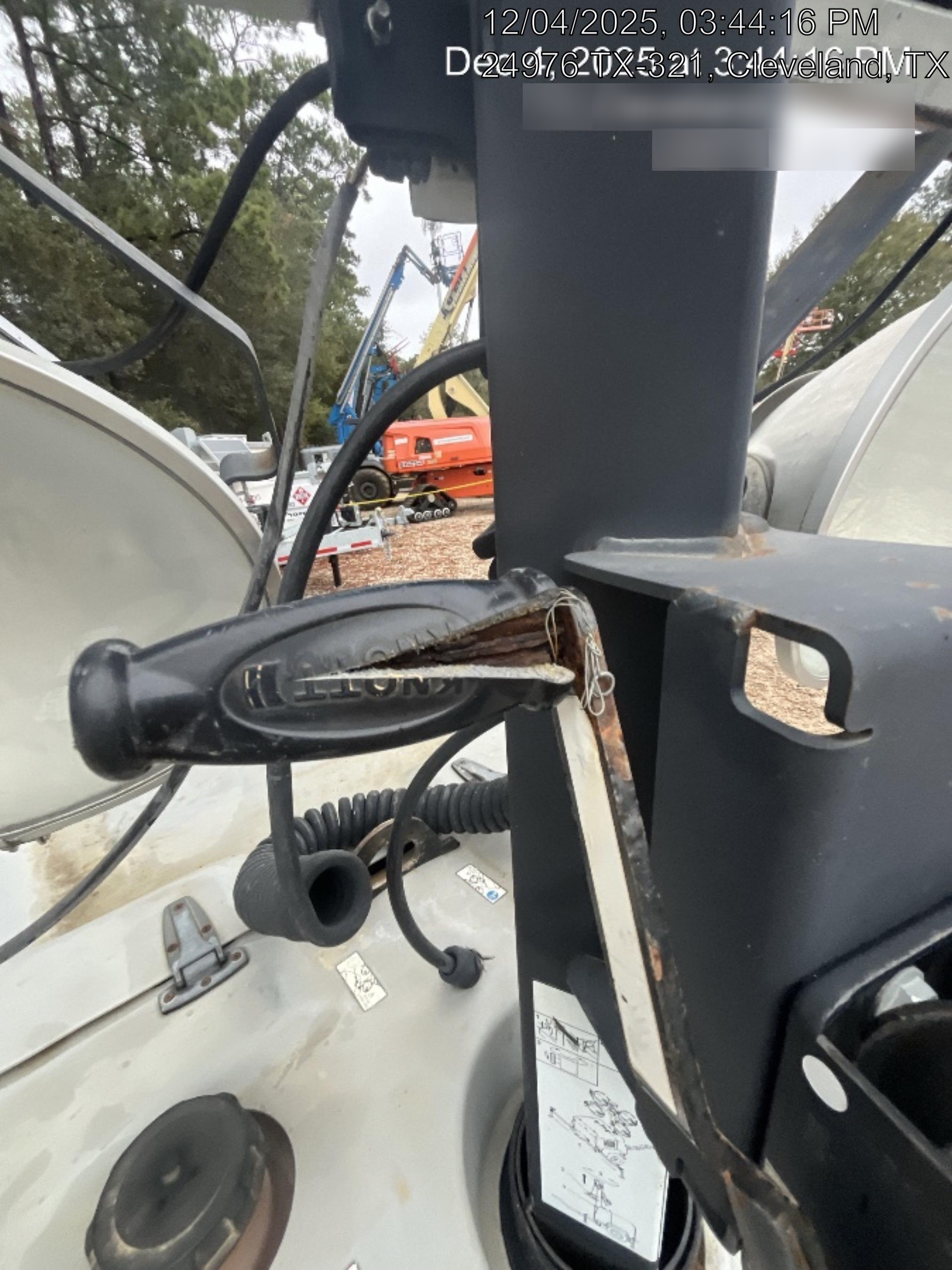 2018 WACKER NEUSON LTV6K-MH