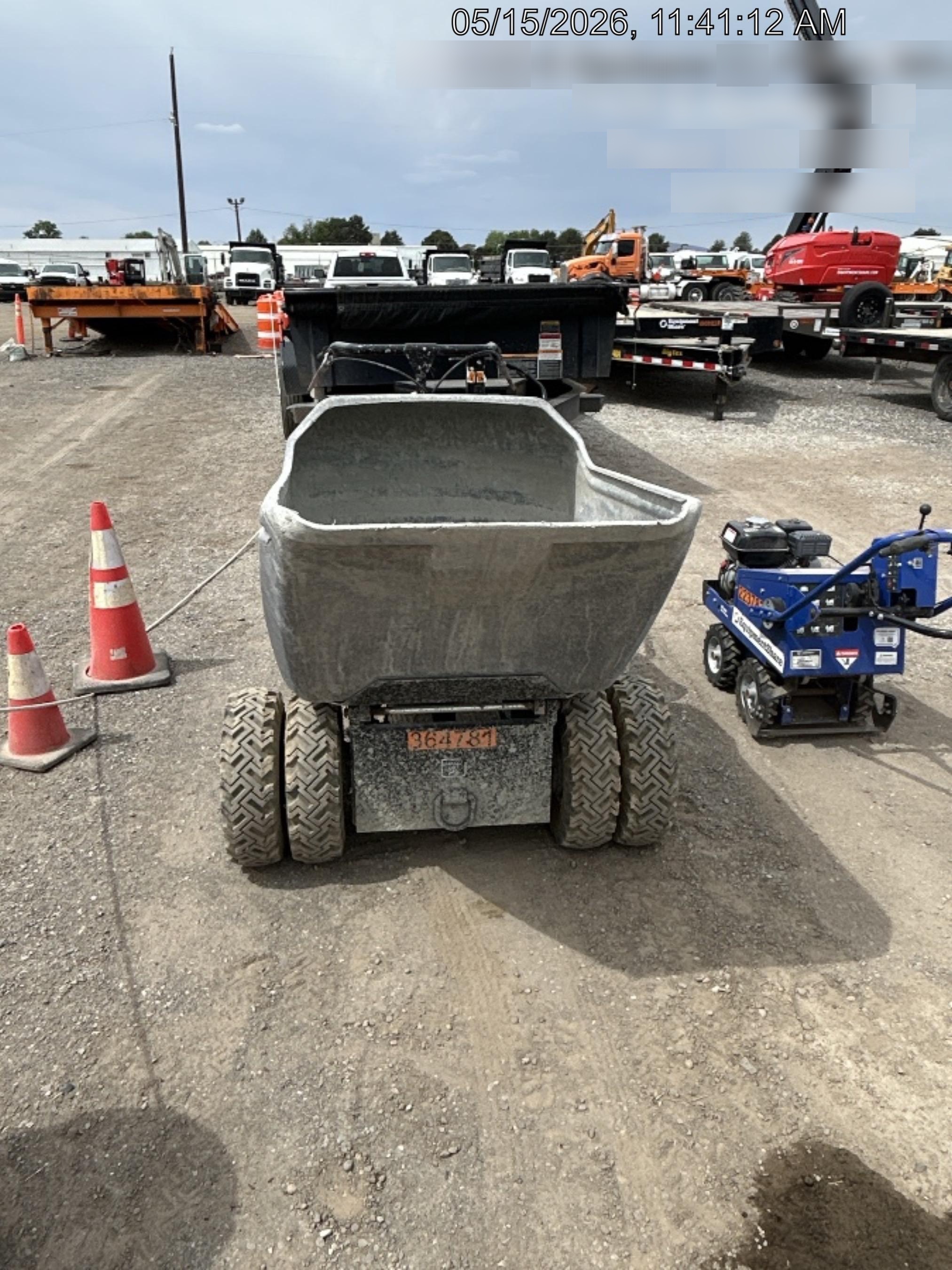 2023 TORO MB-1600