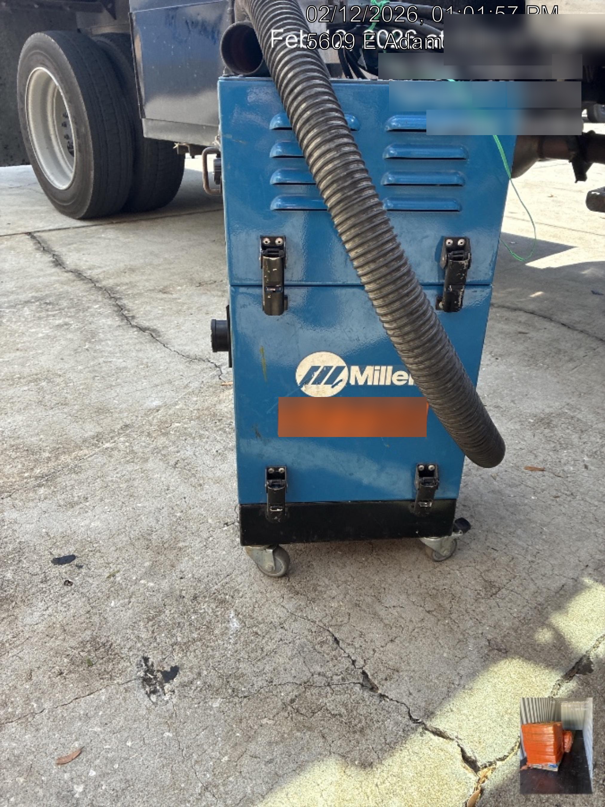 2020 MILLER ELECTRIC FILTAIR 130