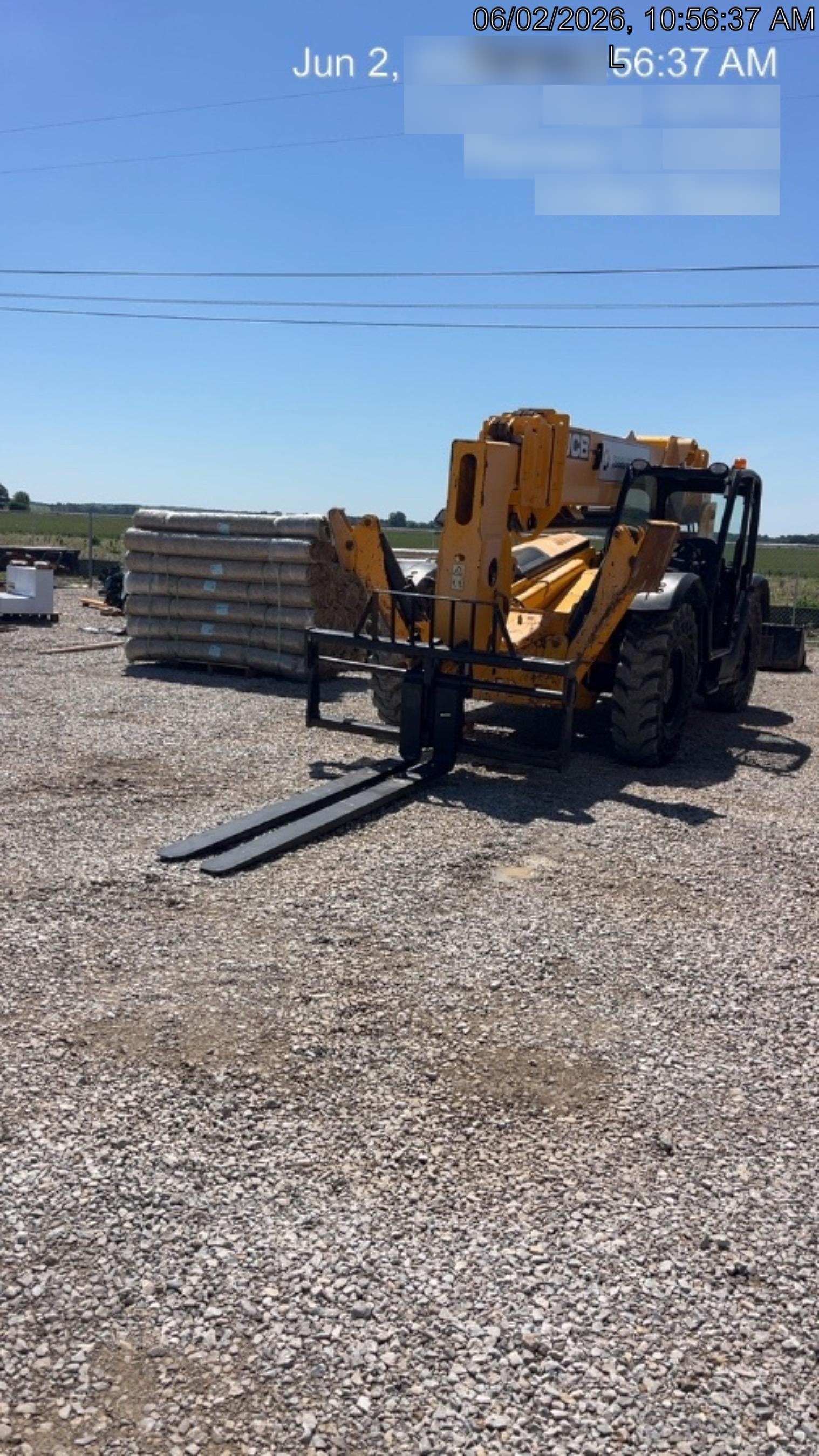 2019 JCB 512-56